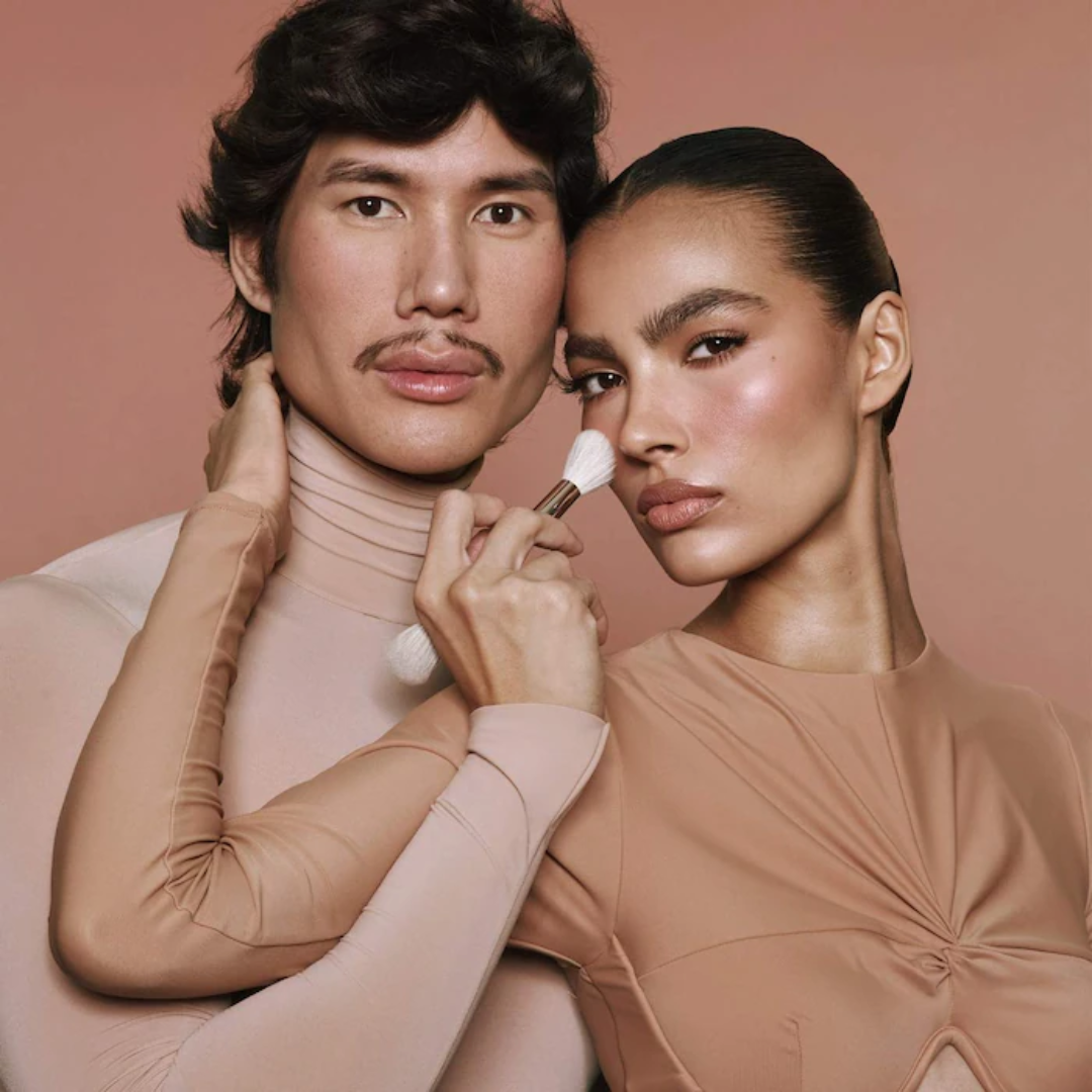 Duo Blush Patrick Ta Major Headlines Double-Take Crème & Powder