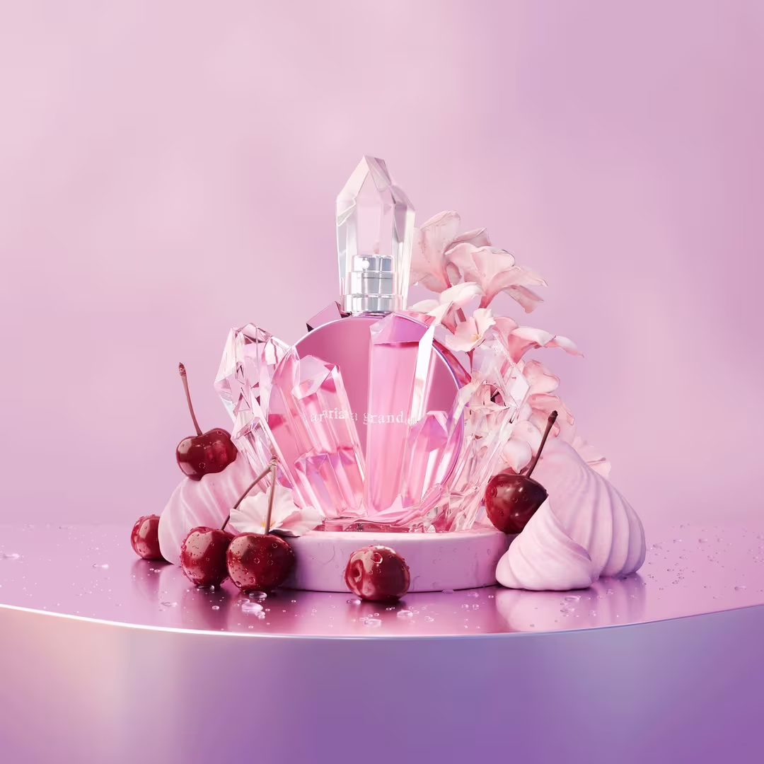 ariana grandeアリアナグランデ チェリーエクリプス香水rem2.0 Perfume R.E.M. Beauty Ariana Grande Cherry Eclipse Eau de Parfum