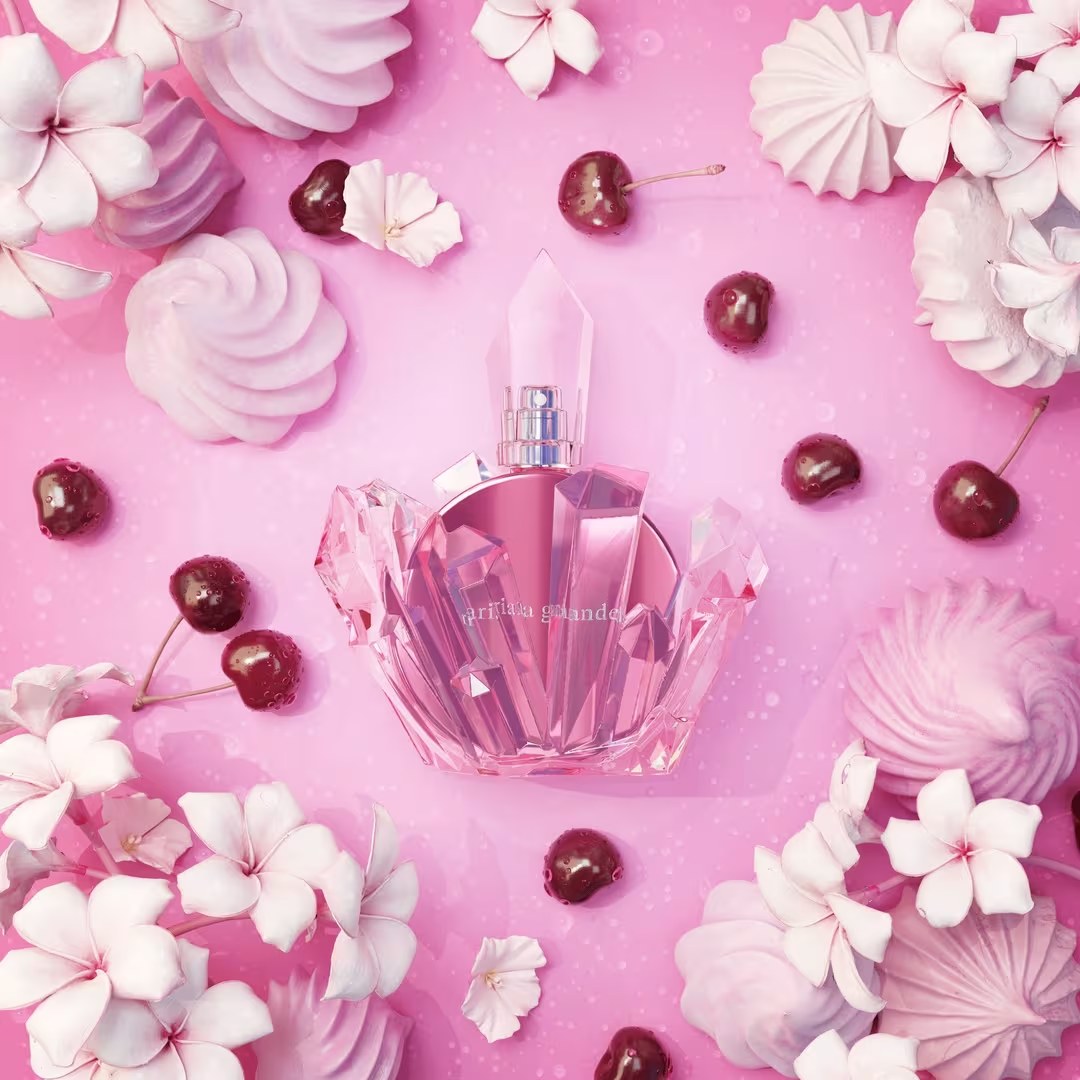 arianagrandeアリアナグランデ香水cherryeclipseチェリー Perfume R.E.M. Beauty Ariana Grande Cherry Eclipse Eau de Parfum