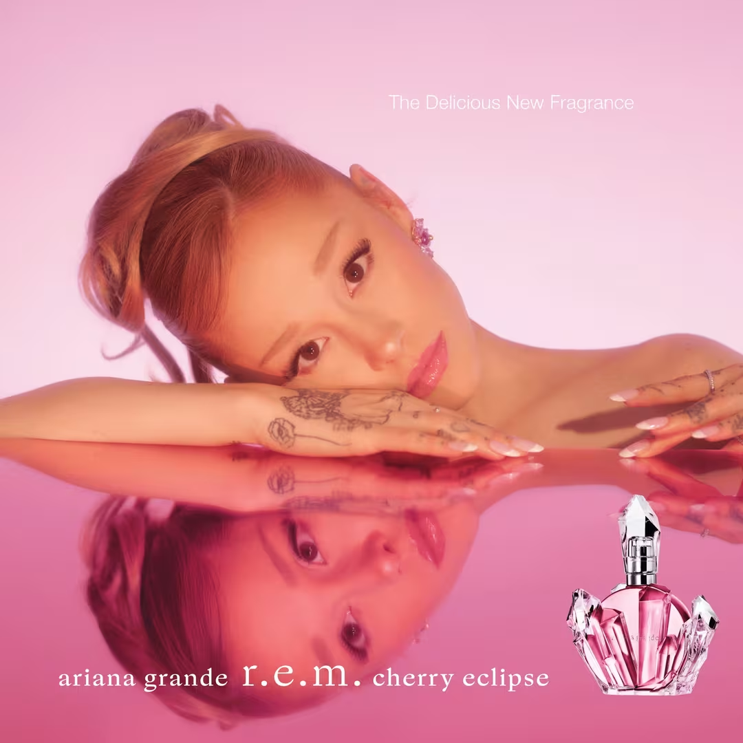 Perfume R.E.M. Beauty Ariana Grande Cherry Eclipse Eau de Parfum