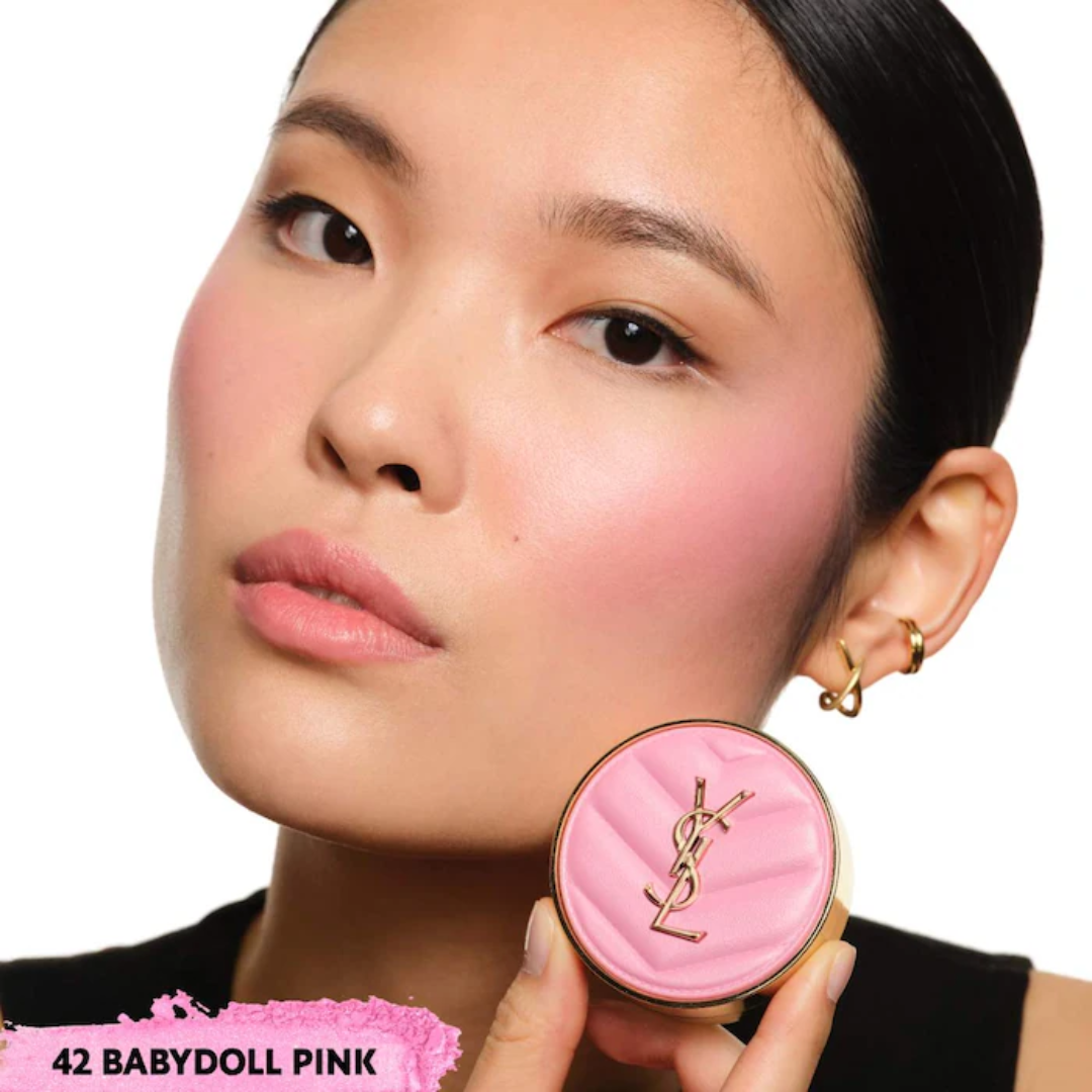 Blush Yves Saint Laurent Make Me Blush 24H Buildable Powder Blush