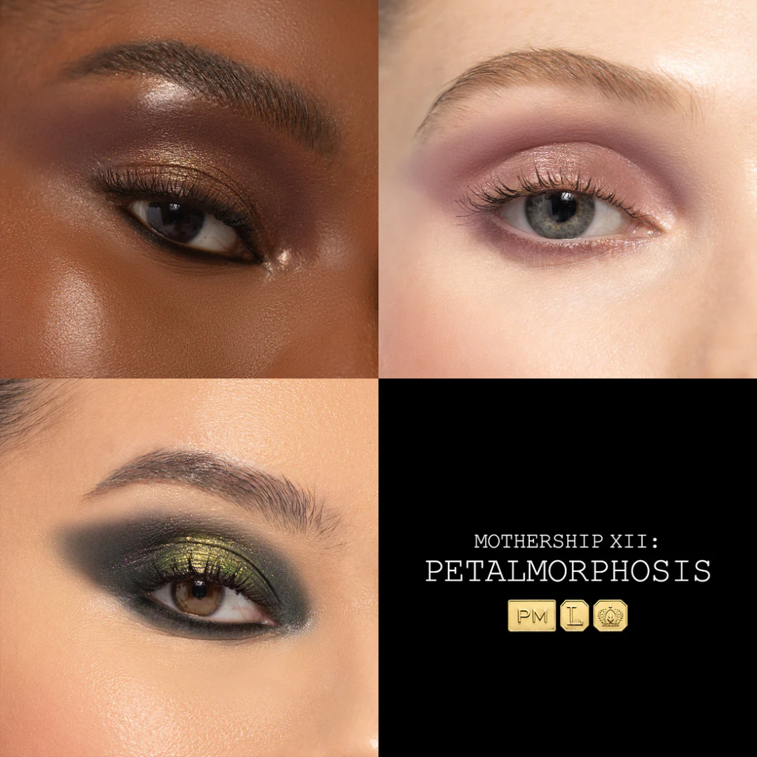Paleta de Sombras Pat McGrath Labs Mothership XII: Petalmorphosis