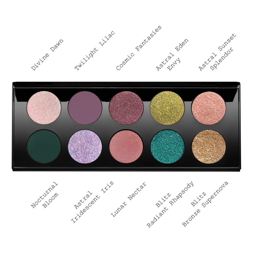 Paleta de Sombras Pat McGrath Labs Mothership XII: Petalmorphosis