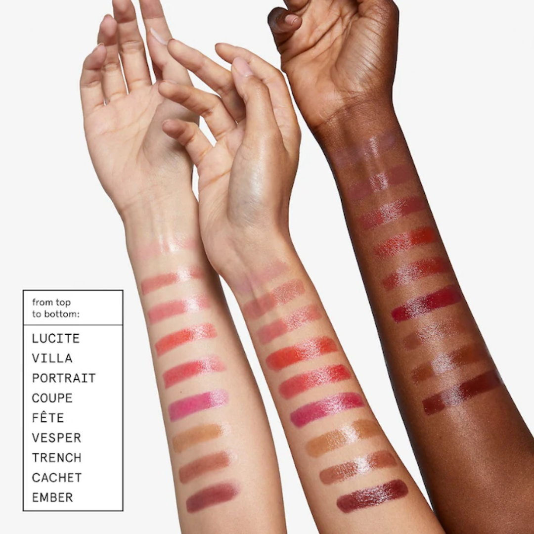 Batom/Balm Glossier Ultralip Nourishing Shine And Color | Cor