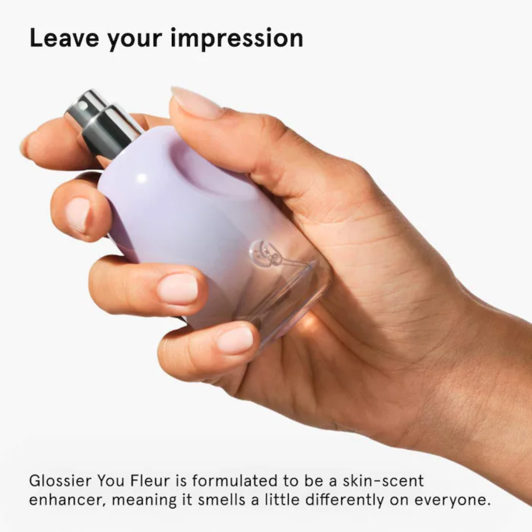 Perfume Glossier You Fleur Eau de Parfum 50ml - Imports MDM