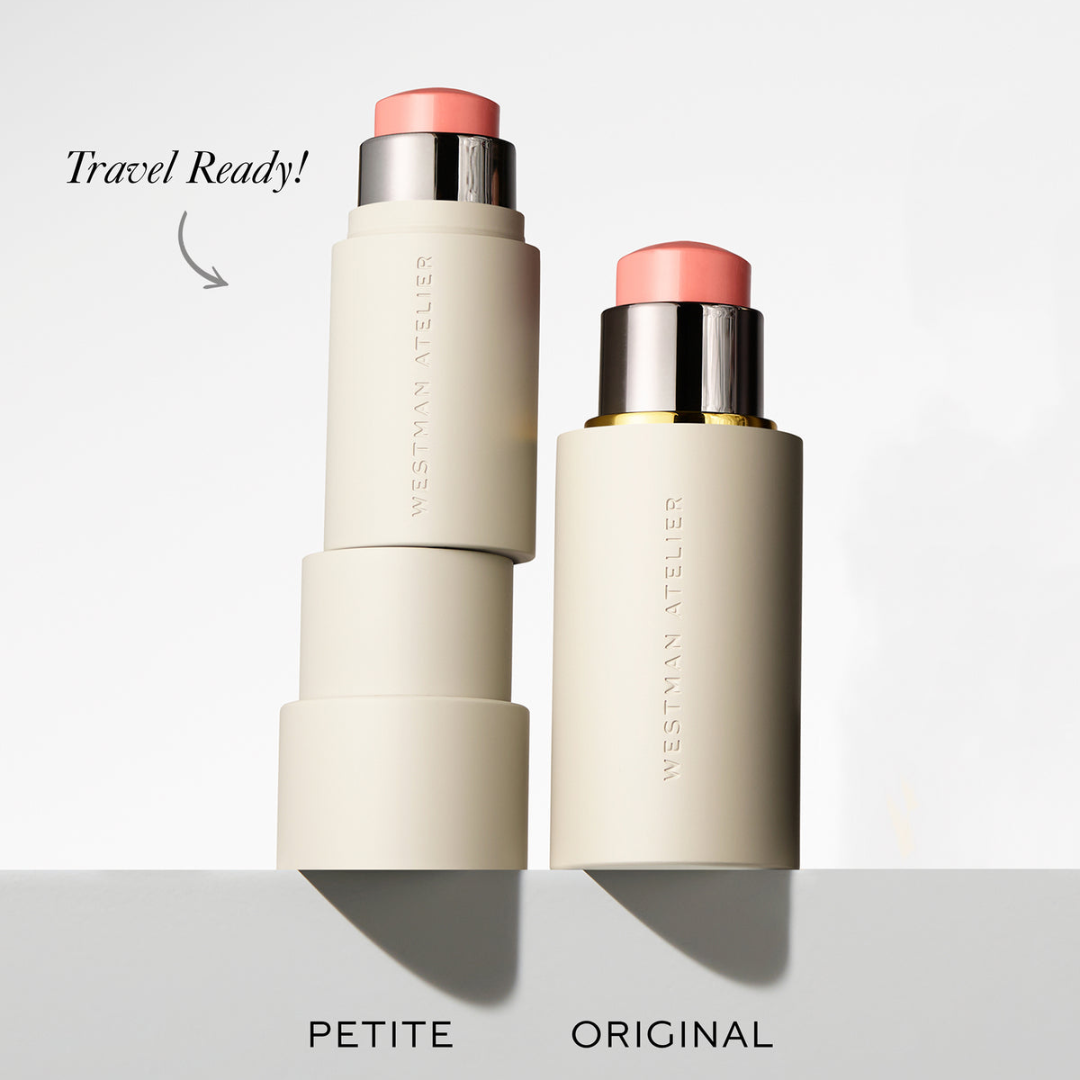 Blush em Bastão Westman Atelier Baby Cheeks Lip + Cheek Cream