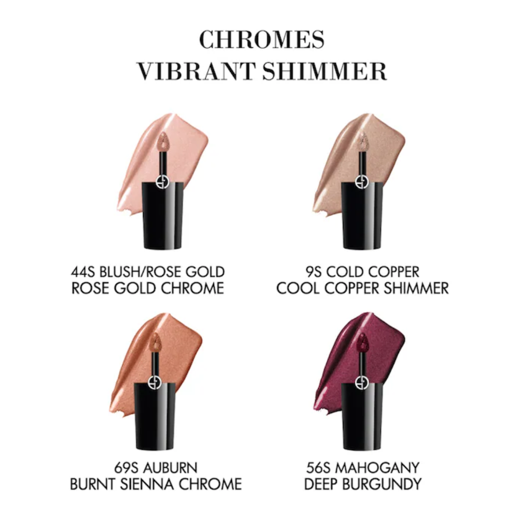 Sombra Líquida Metalizada Armani Beauty Eye Tint Long-Lasting