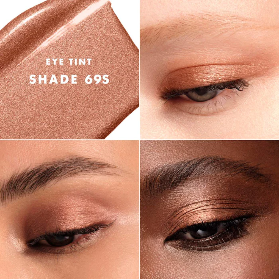 Sombra Líquida Metalizada Armani Beauty Eye Tint Long-Lasting