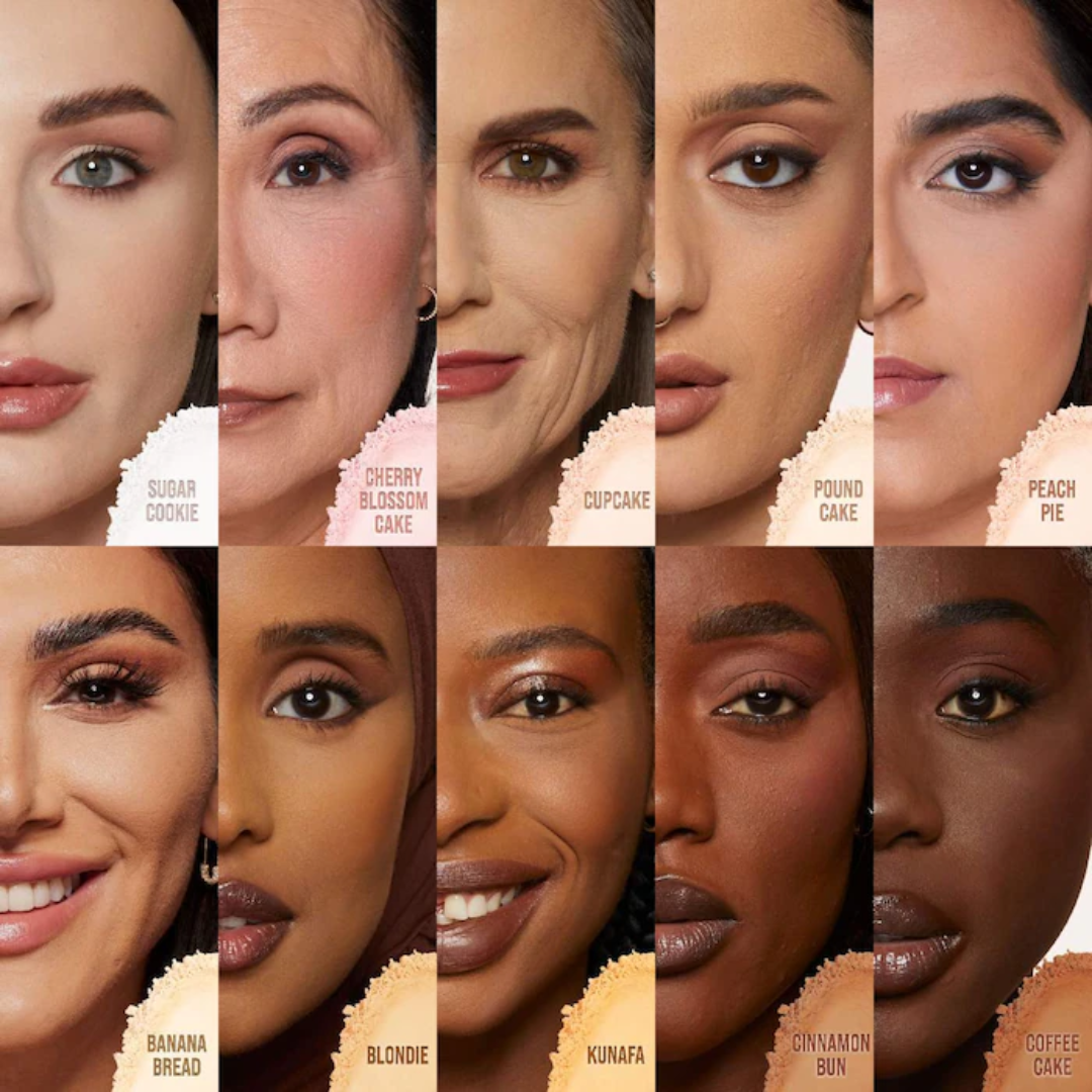 Pó Solto Huda Beauty Easy Bake Blurring Loose Baking & Setting