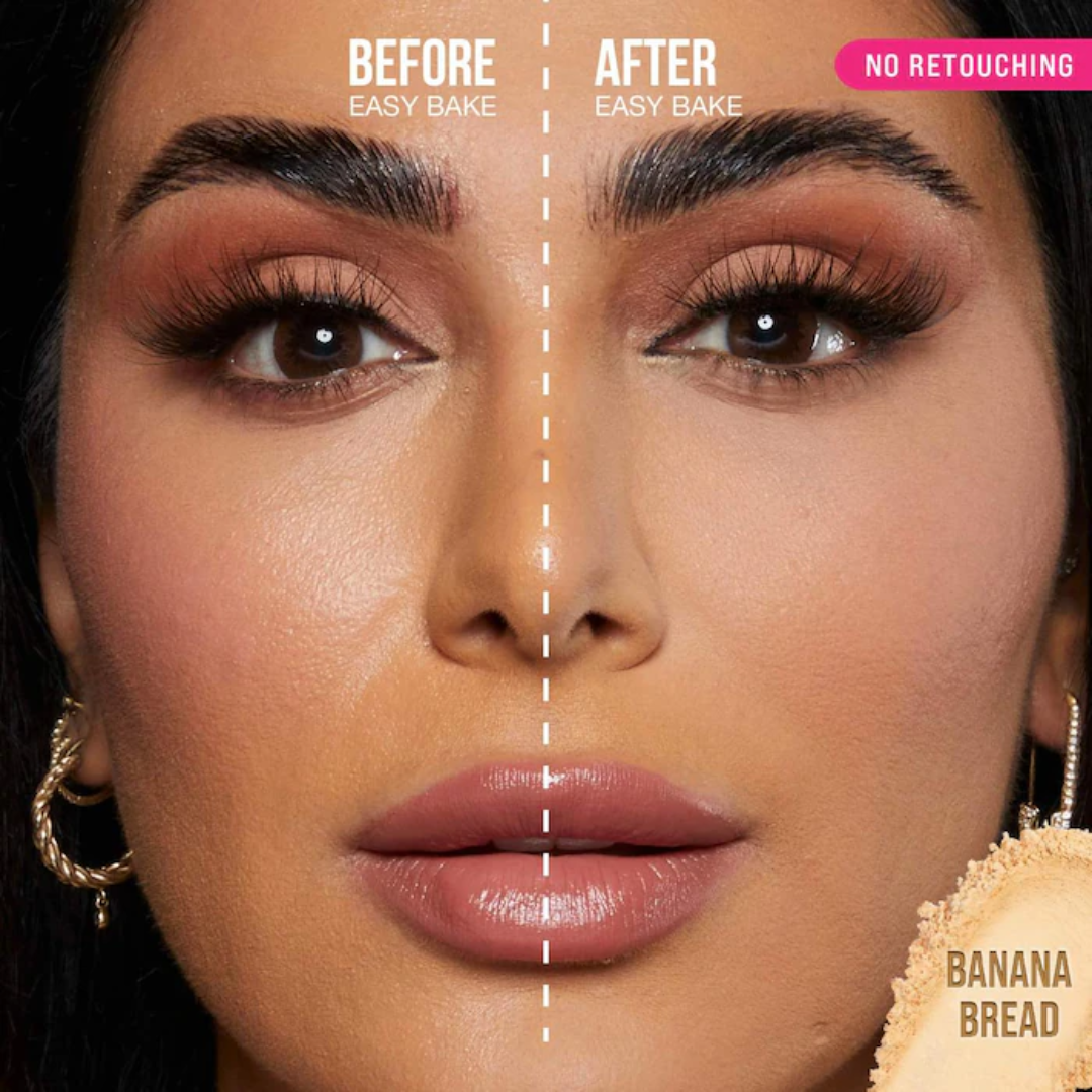 Pó Solto Huda Beauty Easy Bake Blurring Loose Baking & Setting