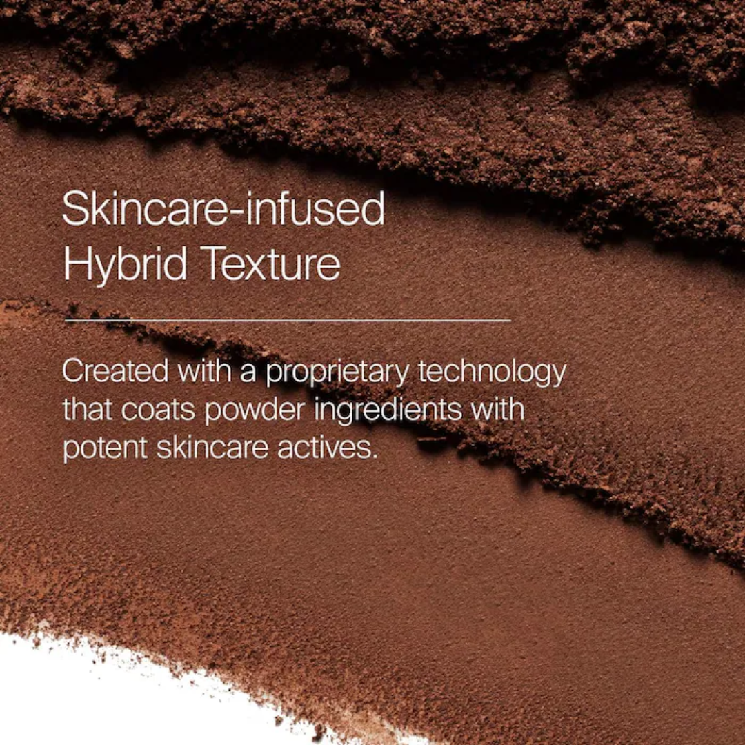 Pó Bronzeador Haus Labs Power Sculpt Velvet Talc-Free Powder