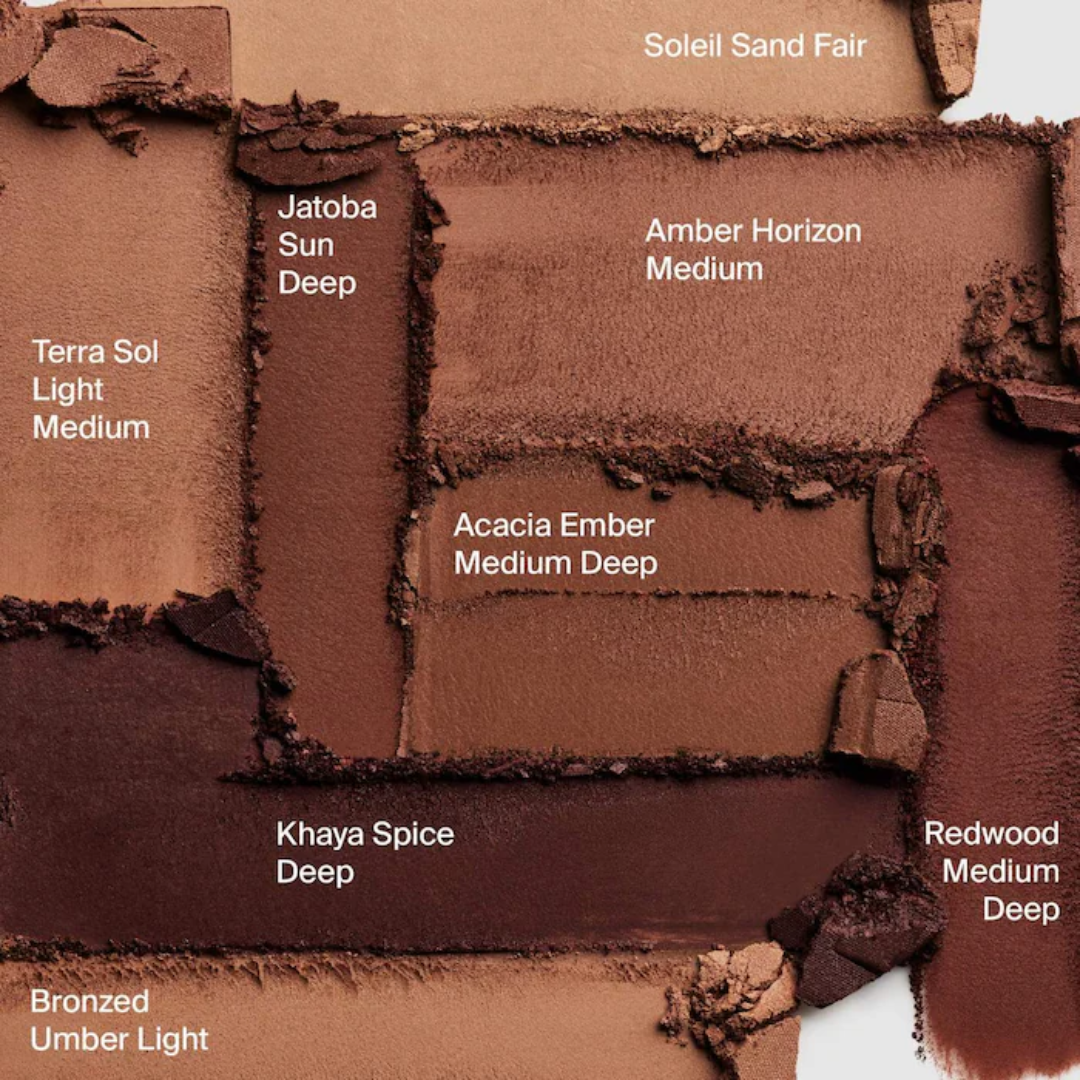 Pó Bronzeador Haus Labs Power Sculpt Velvet Talc-Free Powder Pó Bronzeador Haus Labs Power Sculpt Velvet Talc-Free Powder