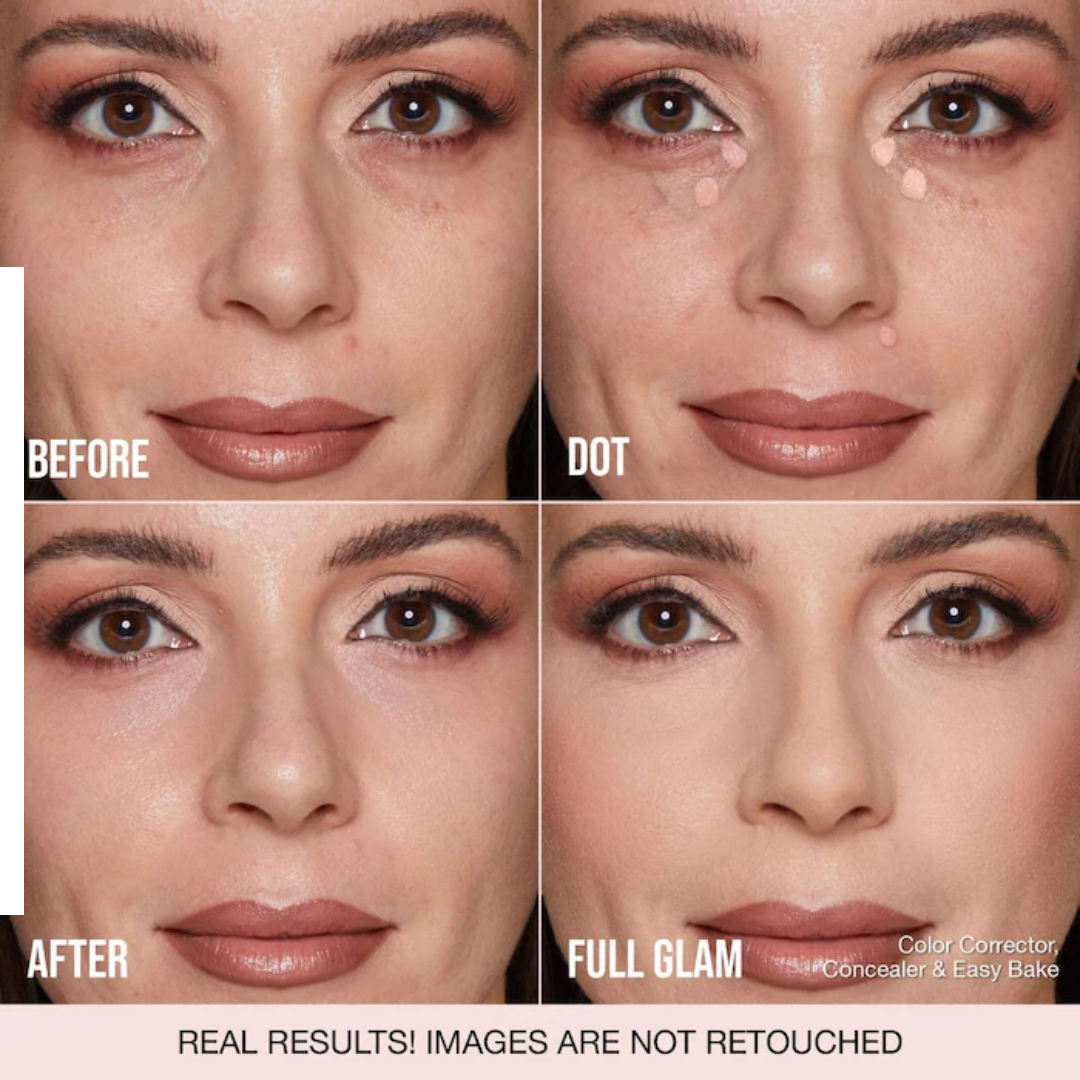 Corretor de Cor Huda Beauty #FauxFilter Brightening Under