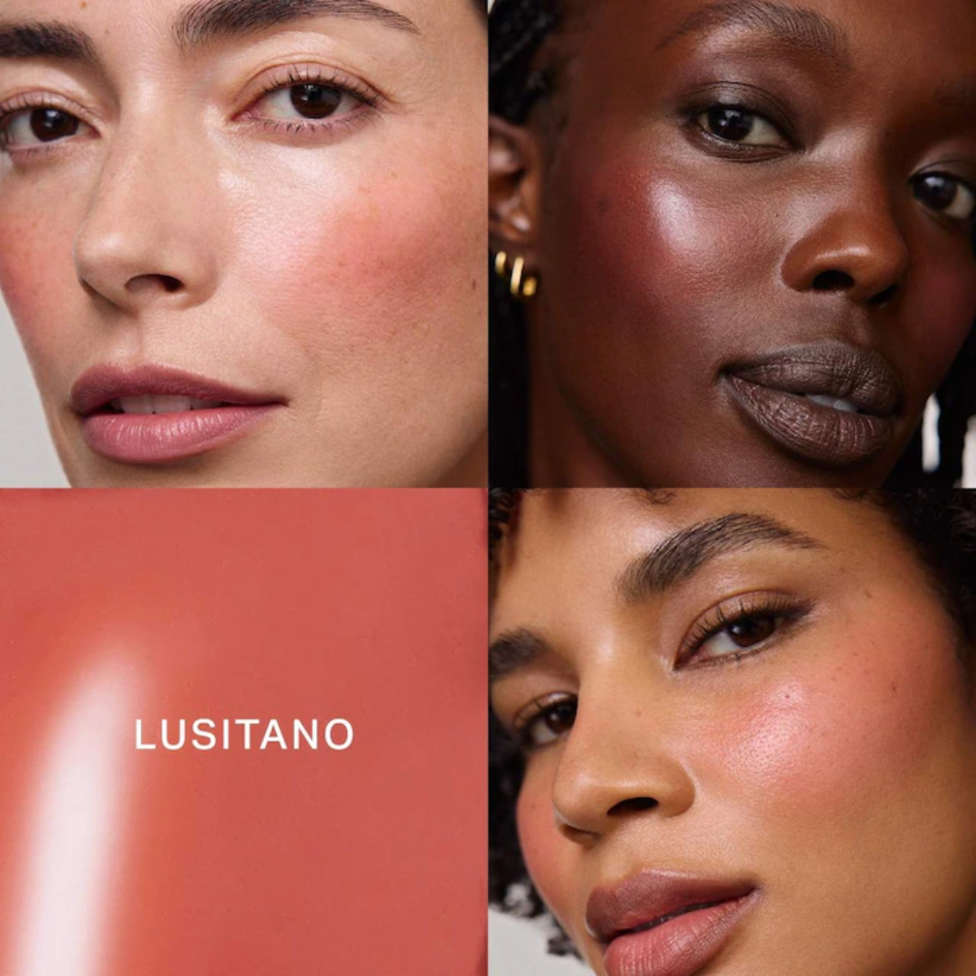 Blush MERIT Flush Balm Cream Blush | Cor: Lusitano - Imports MDM