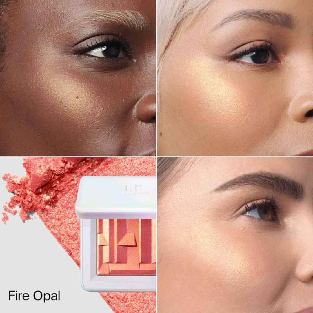 Iluminador Haus Labs By Lady Gaga Bio-Radiant Gel-Powder