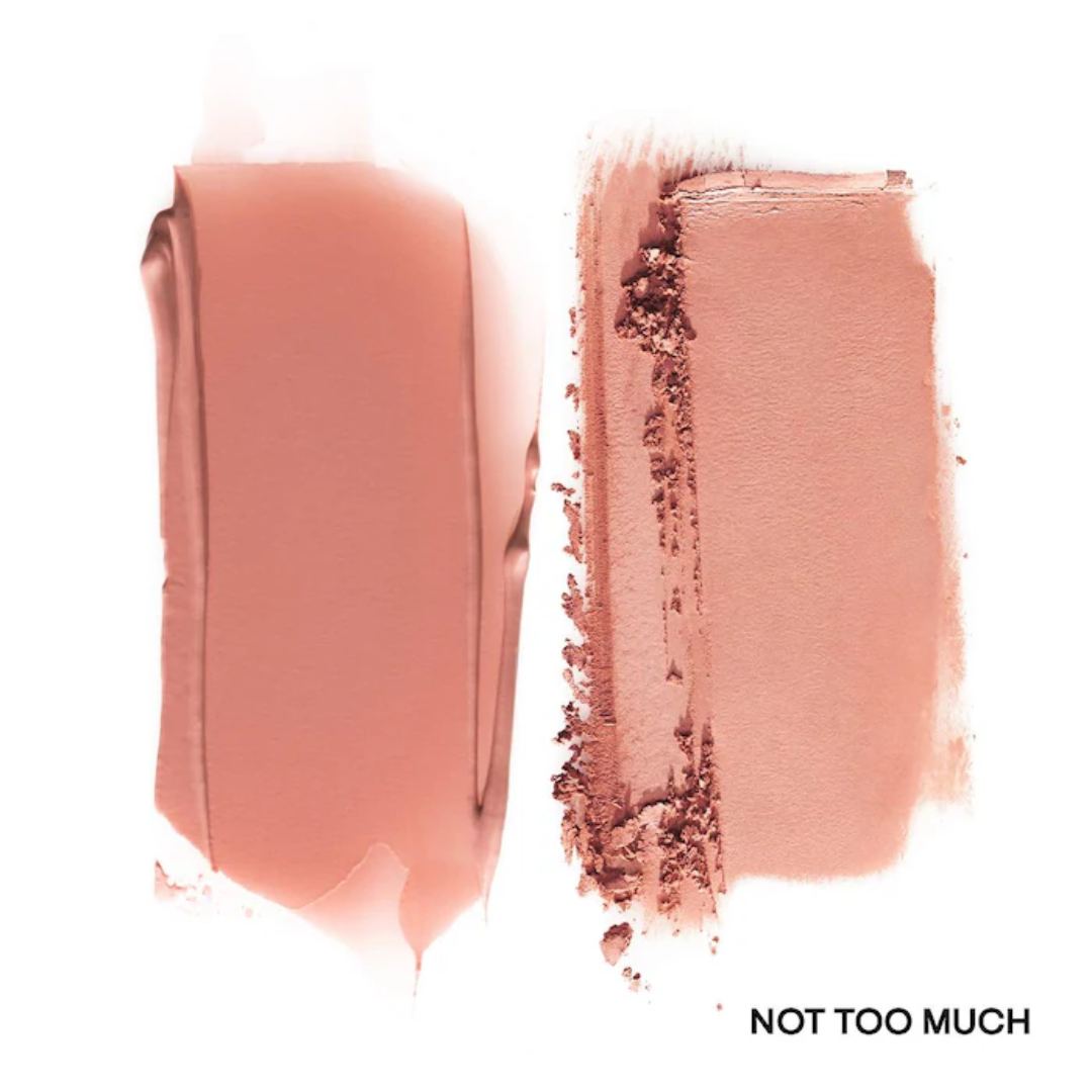Duo Blush Patrick Ta Major Headlines Double-Take Crème & Powder