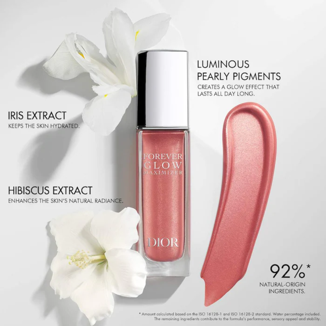 Iluminador Líquido Dior Forever Glow Maximizer Longwear Liquid
