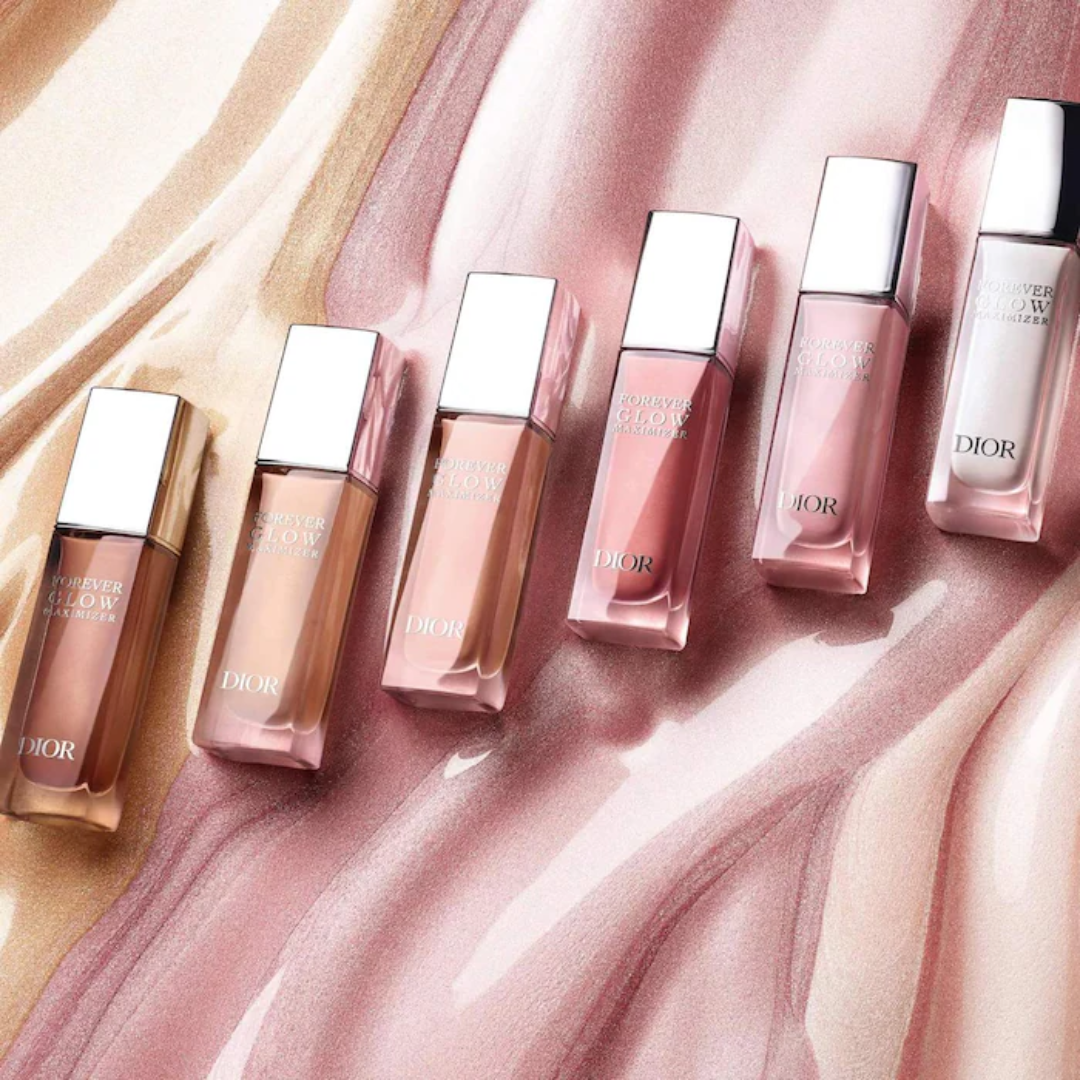 Iluminador Líquido Dior Forever Glow Maximizer Longwear Liquid