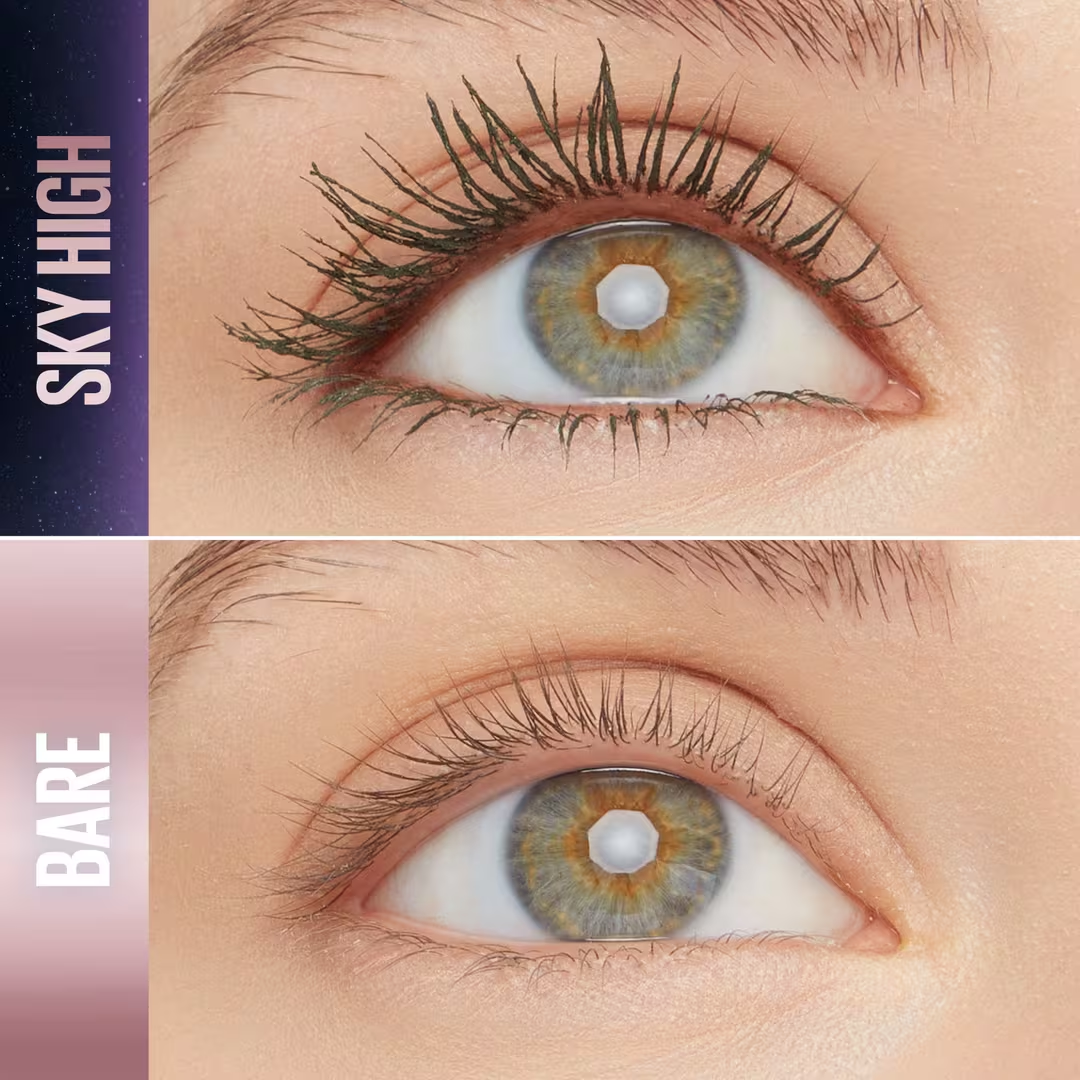 Máscara de Cílios Maybelline Lash Sensational Sky High Mascara