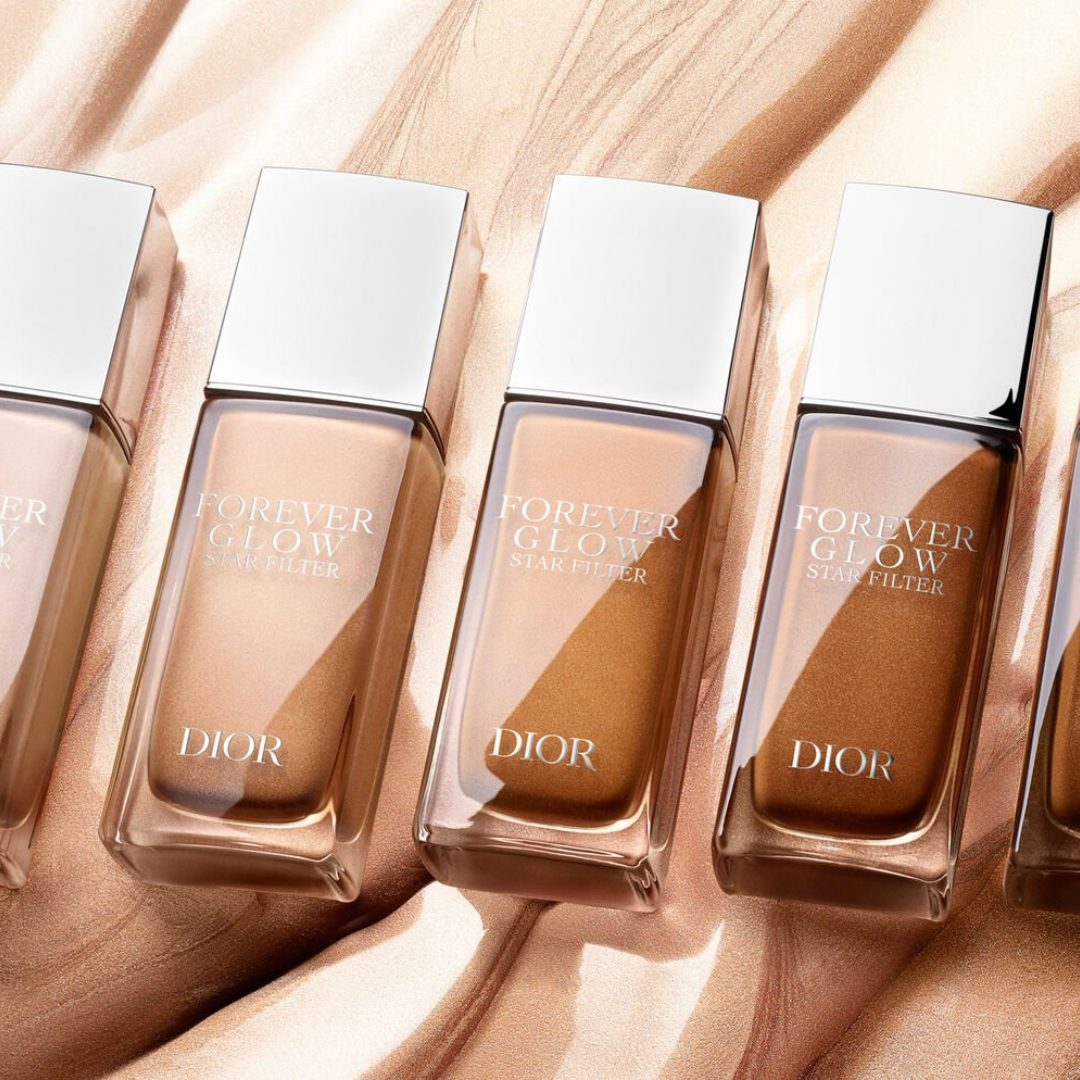 Base Iluminadora Dior Forever Glow Star Filter | Cor: 2 - Imports MDM