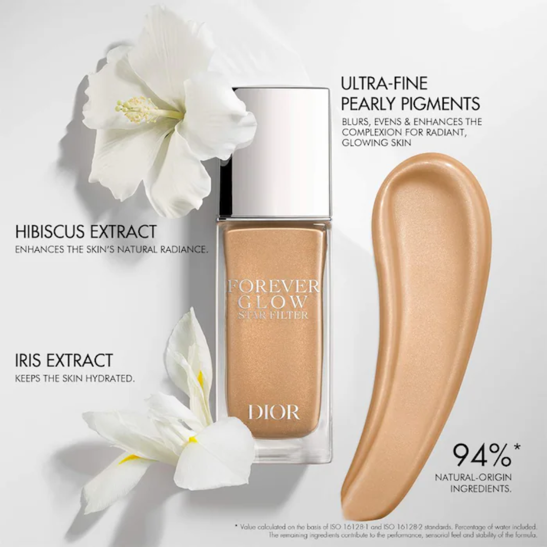 Base Iluminadora Dior Forever Glow Star Filter | Cor: 7 - Imports MDM