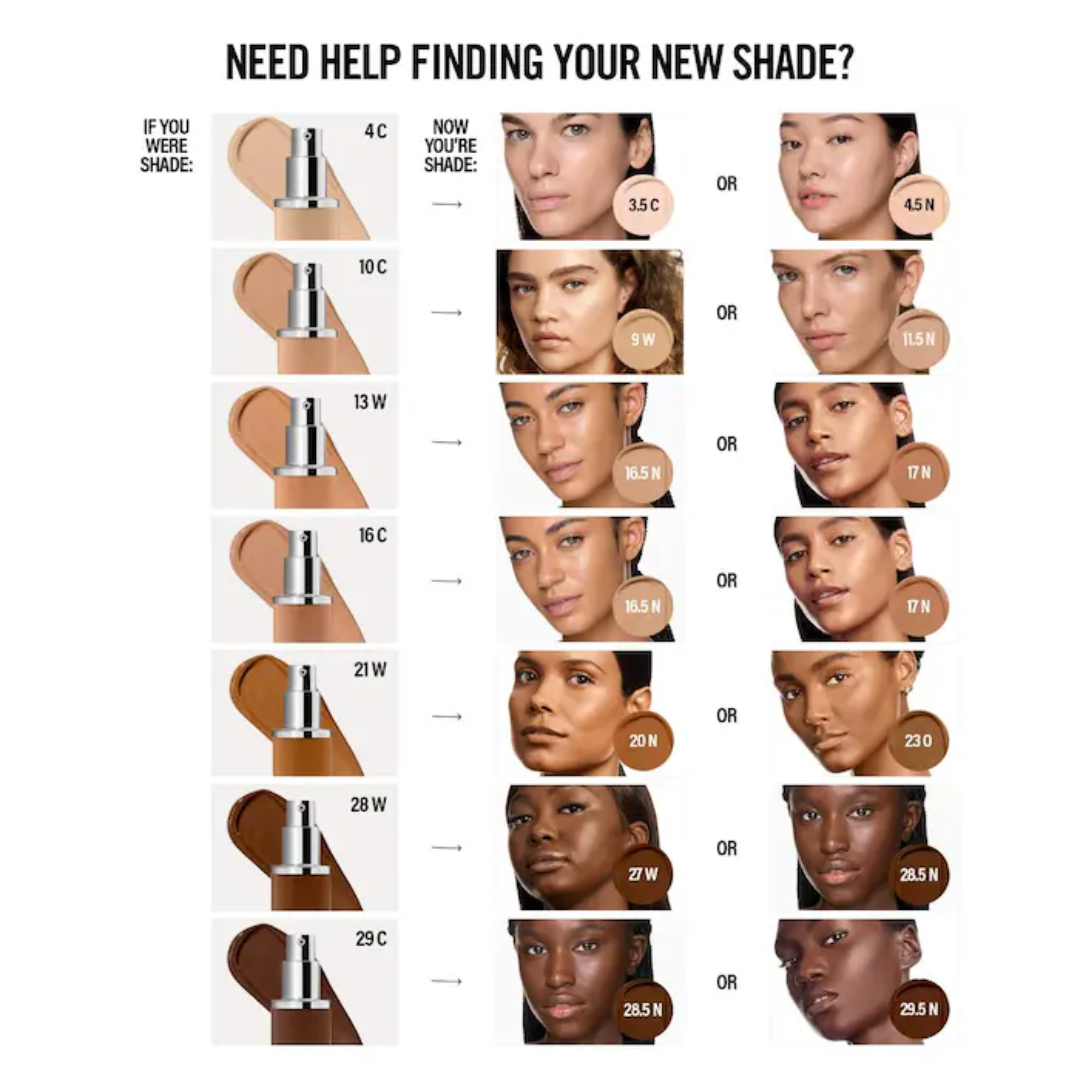 Base Líquida Makeup By Mario SurrealSkin Luminous Hydrating