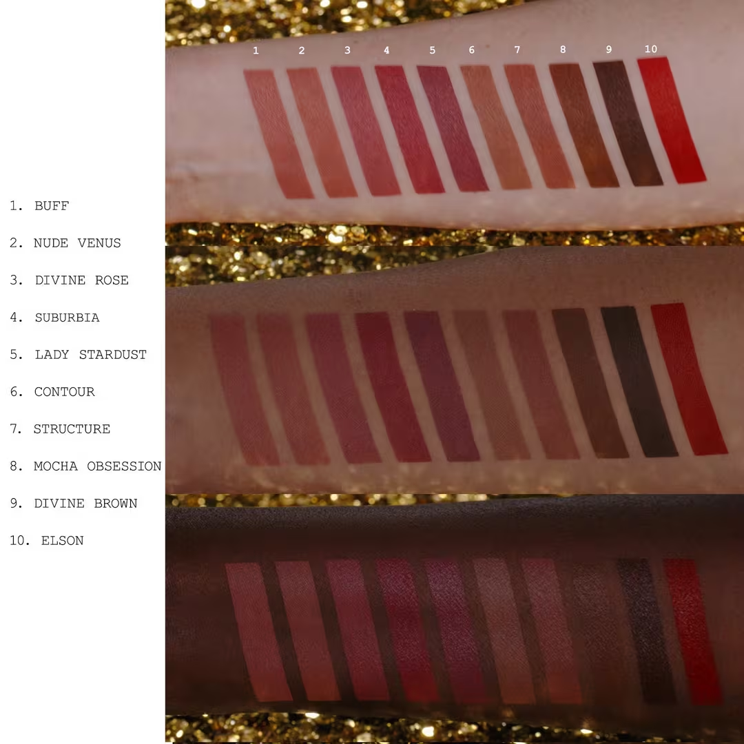 Lápis Labial PAT McGrath Labs Legendary Longwear Lip Liner | Cor