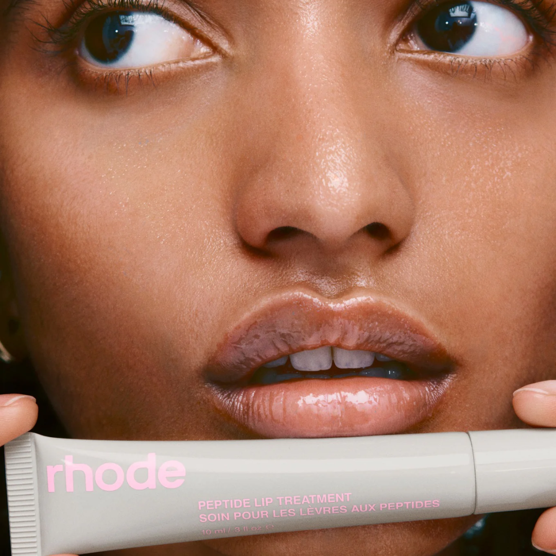 Tratamento Labial Rhode Peptide Lip Treatment | Cor: Rhode Vanilla