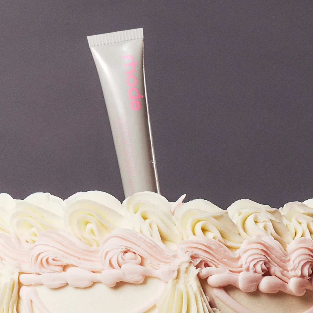 【正規品】Rhode リップ2本セットrhode vanilla ×Sugar Tratamento Labial Rhode Peptide Lip Treatment | Cor: Rhode Vanilla