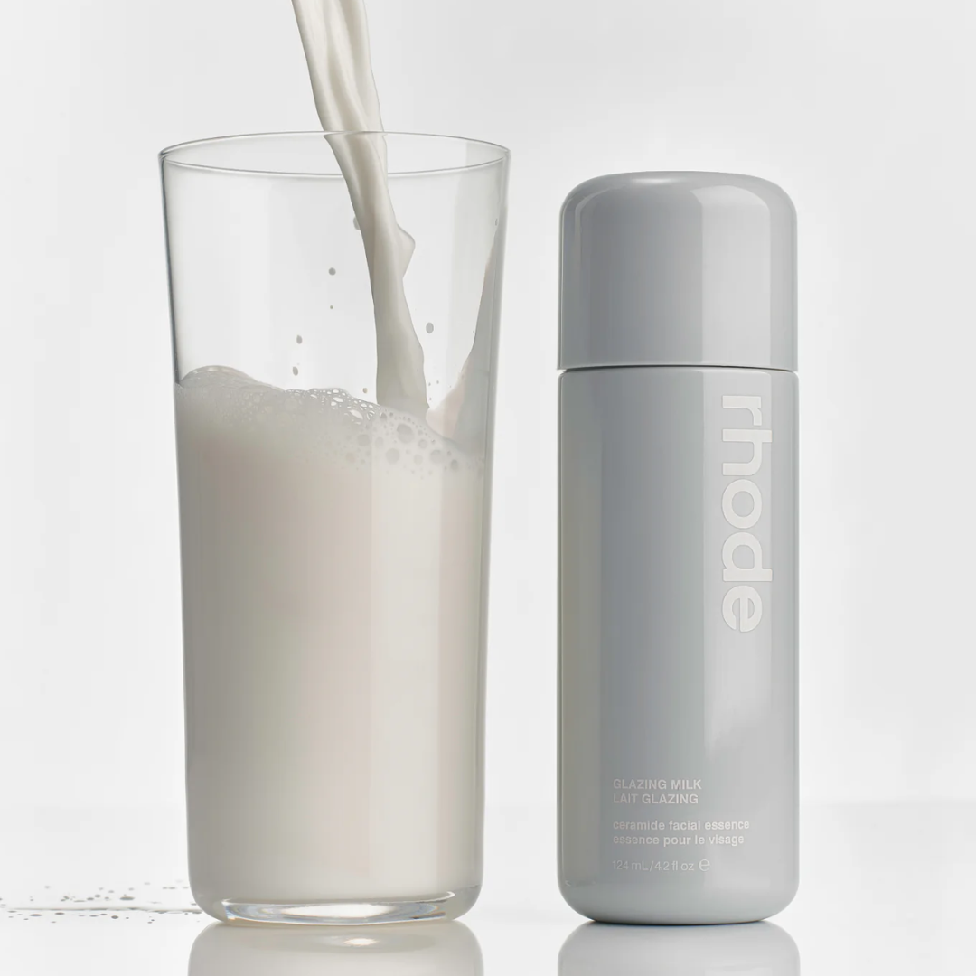 Mini Tônico Rhode Glazing Milk 65ml - Imports MDM