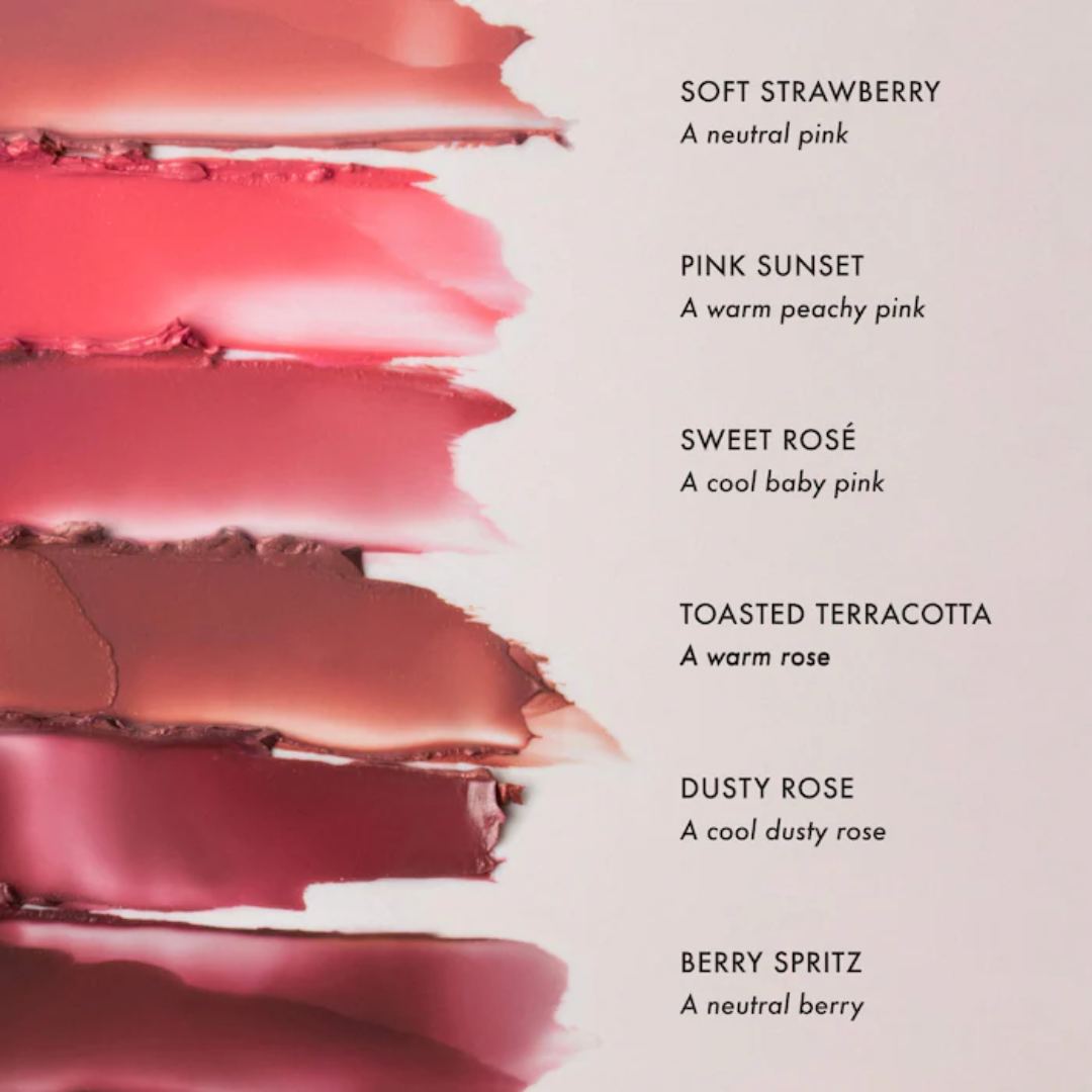 Blush Summer Fridays Blush Butter Balm Hydrating Cream Blush With blush-summer-fridays-blush-butter-balm-hydrating-cream-blush-with