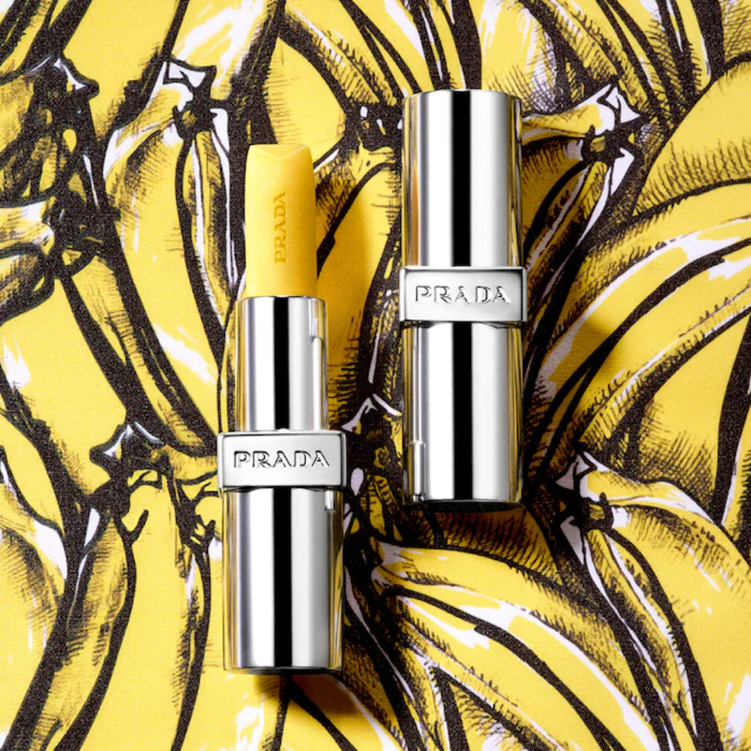 Lip Balm Prada Beauty Hydrating Lip Balm with Jojoba Oil | Cor