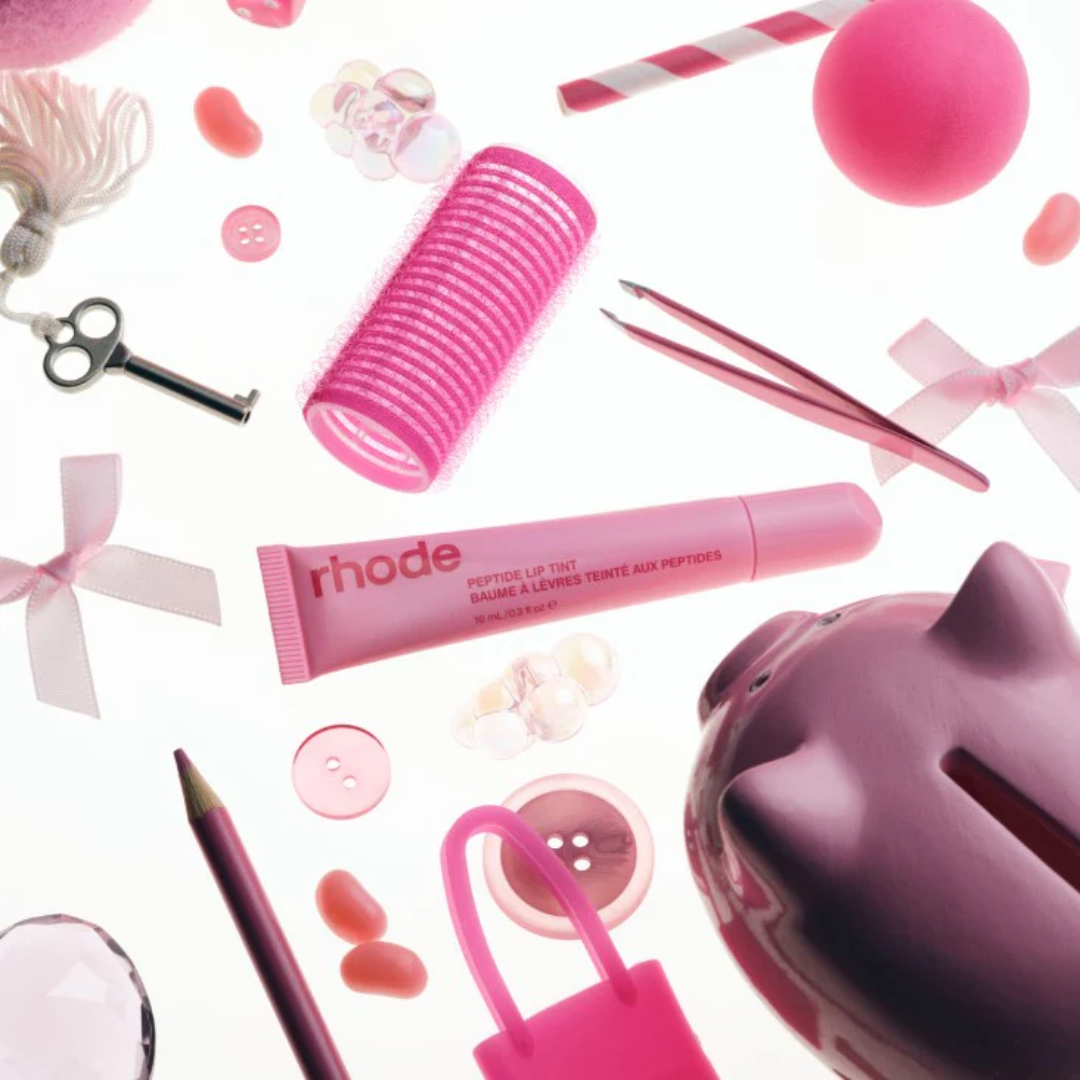 Lip Tint Rhode Peptide Lip Tint | Cor: jelly bean - Imports MDM