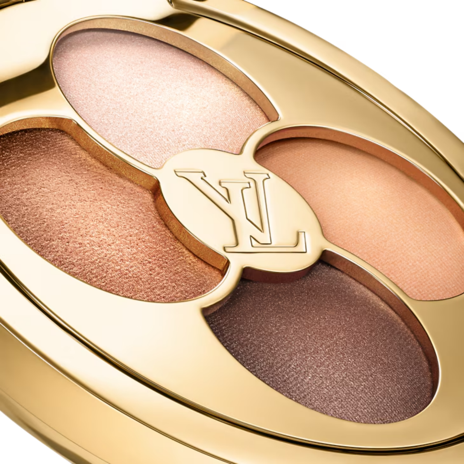 LOUIS VUITTON 　LV OMBRES Paleta de Sombras Louis Vuitton LV Ombres - Eyeshadow Palette