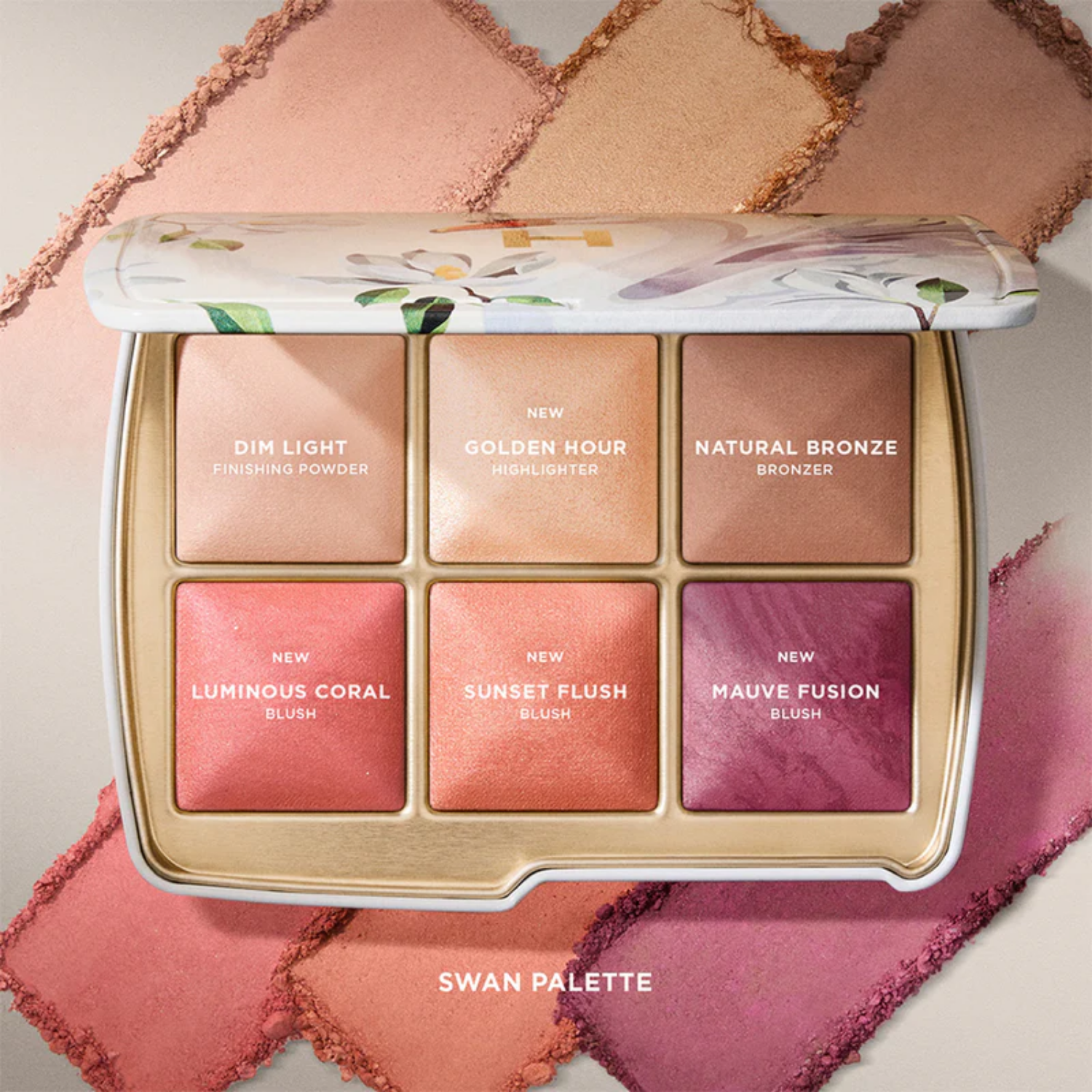 Paleta de Rosto Hourglass Ambient Lighting Edit - Unlocked | SWAN