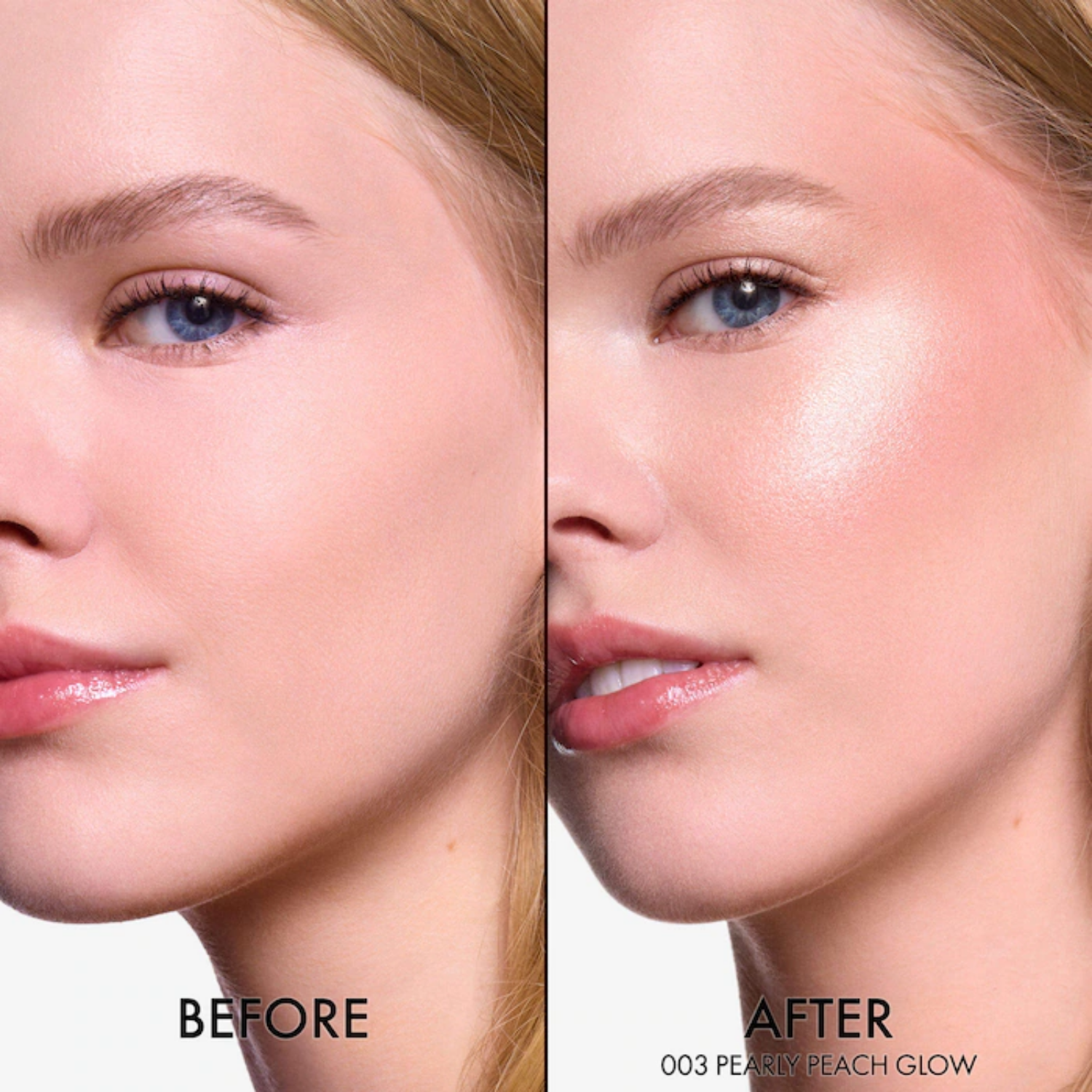 Paleta de Iluminador Dior Backstage Glow Face Palette | Cor: 003