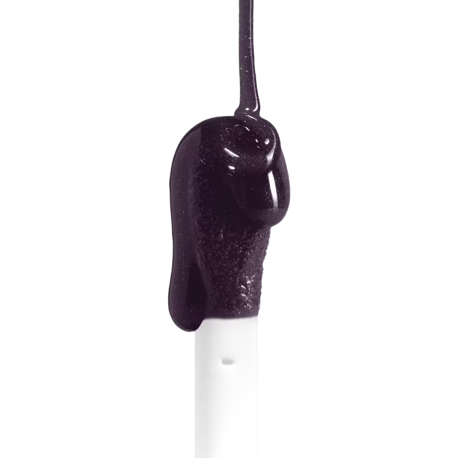 Lip Oil Nyx x Wednesday Mystery PH Lip Oil | Cor: Night Shade