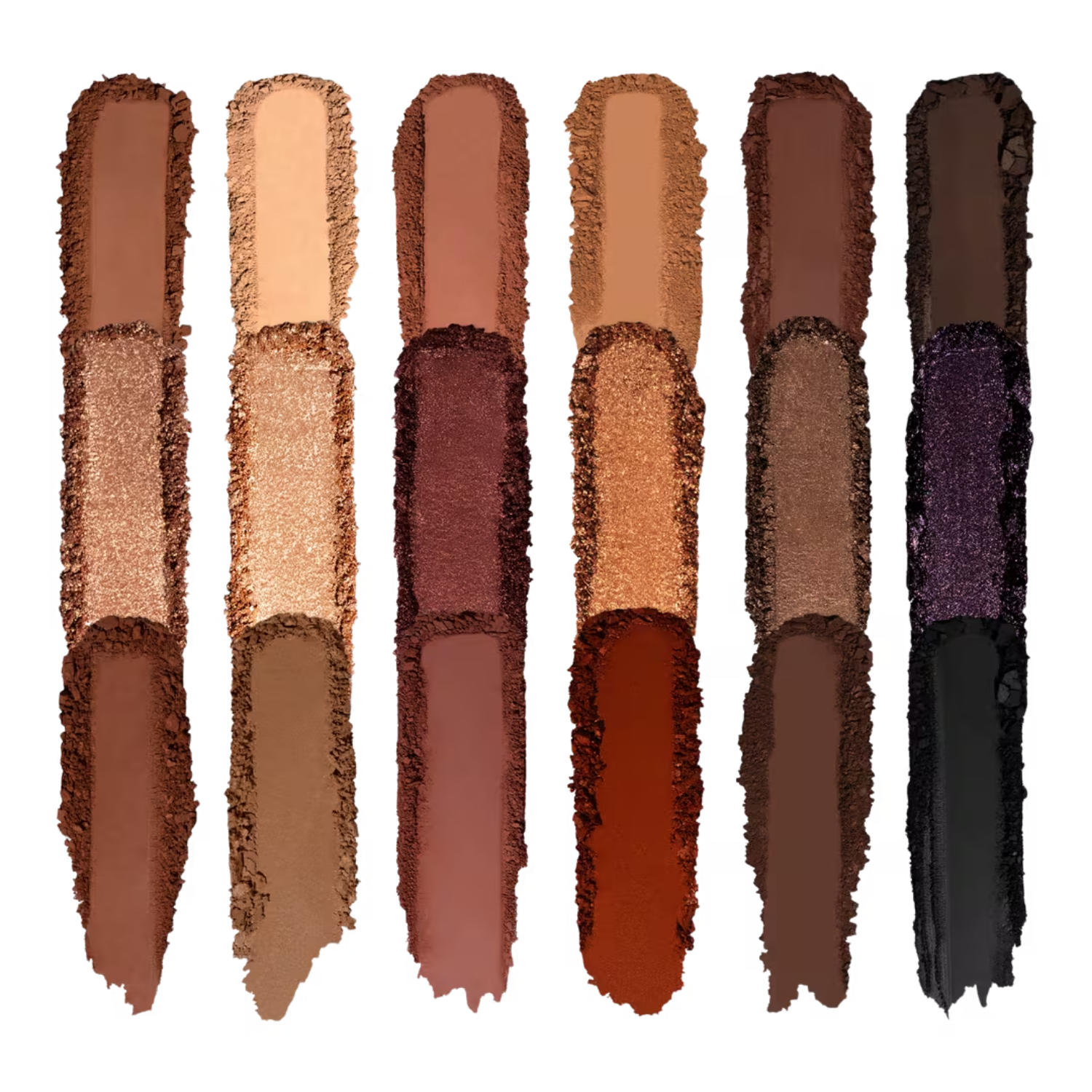 Natasha Denona アイシャドウパレット Eye Sculpt Paleta de Sombras Natasha Denona Eye Sculpt Texture & Tone