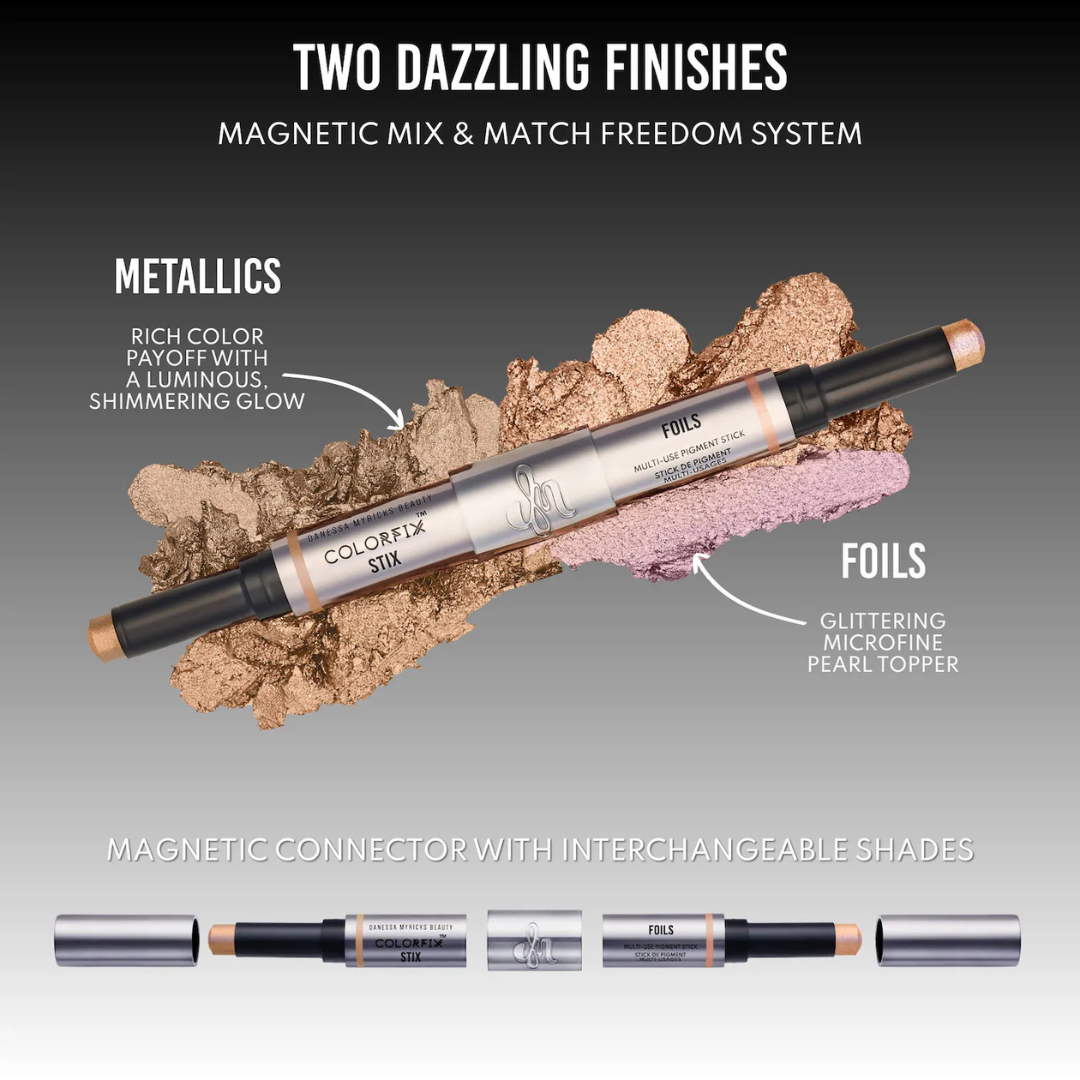 Duo Stick Danessa Myricks Colorfix Stix Multi-Use Pearl Pigment