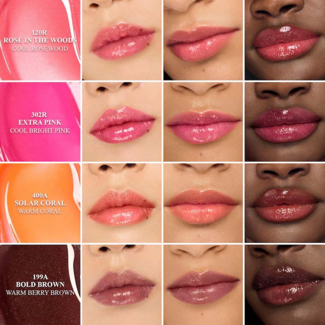 Lip Balm Valentino Spike Valentino Hydrating Disco Lip Balm | Cor