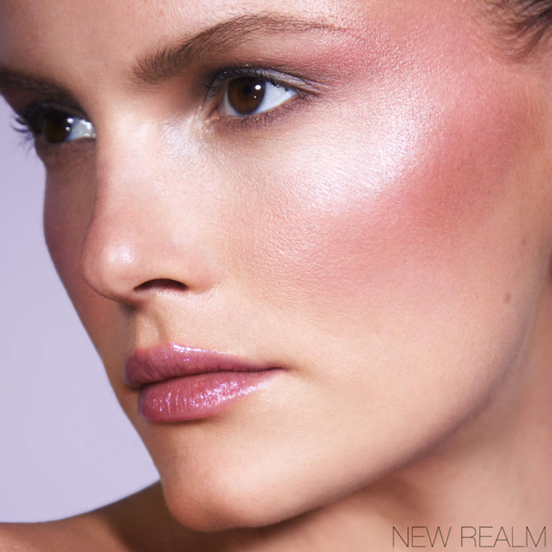 Paleta de Blush Nars Ethereal Aura Blush Palette | Cor: New Realm