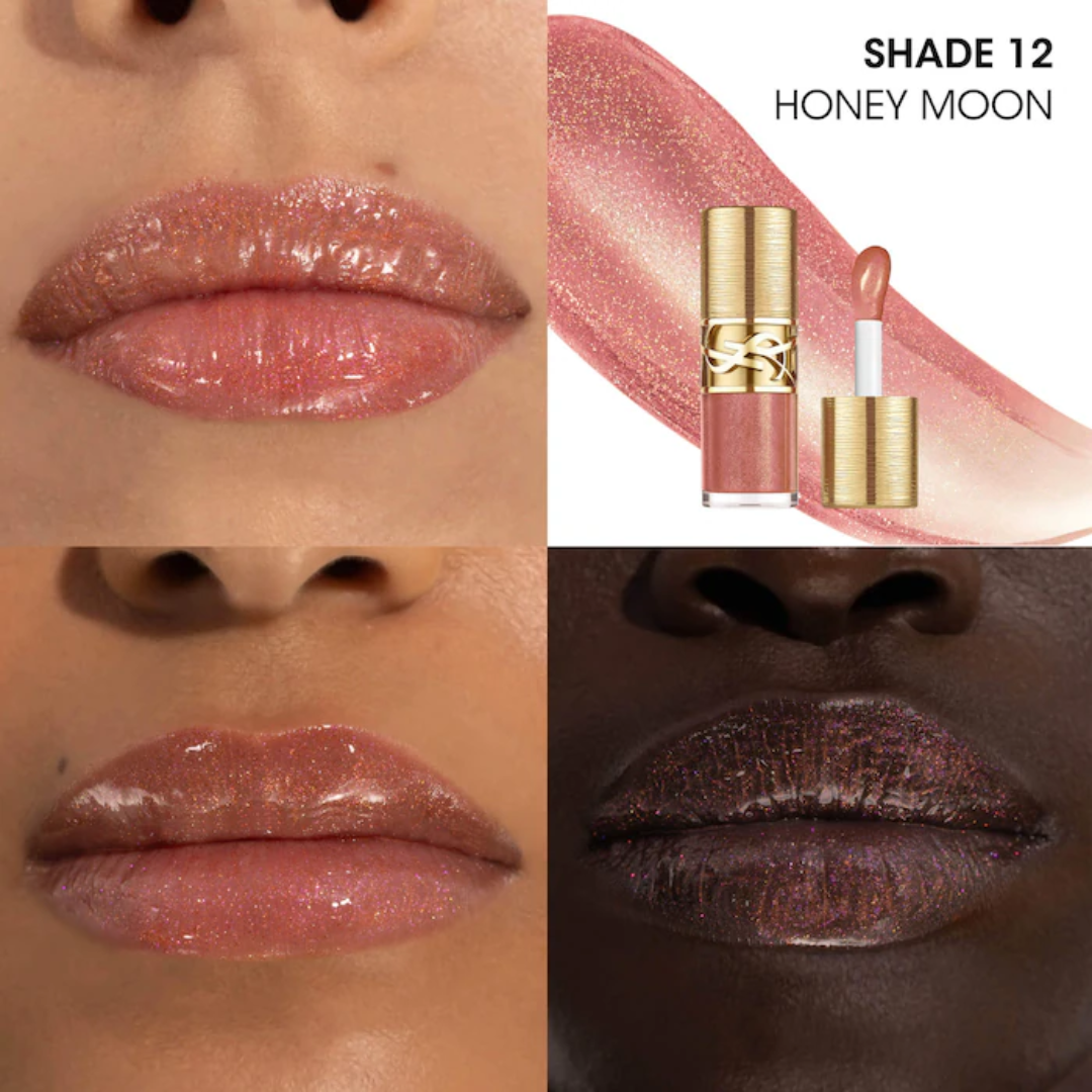 Gloss Labial Yves Saint Laurent Loveshine Plumping Lip Oil Gloss