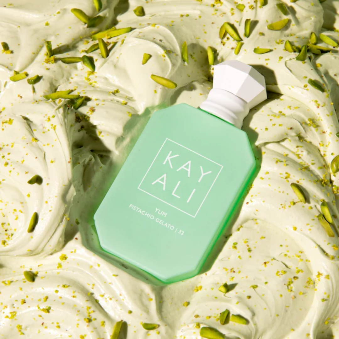 KAYALI Yum Pistachio Gelato 33 100ml 香水 Perfume Huda Beauty Kayali Yum Pistachio Gelato | 33 Eau de Parfum