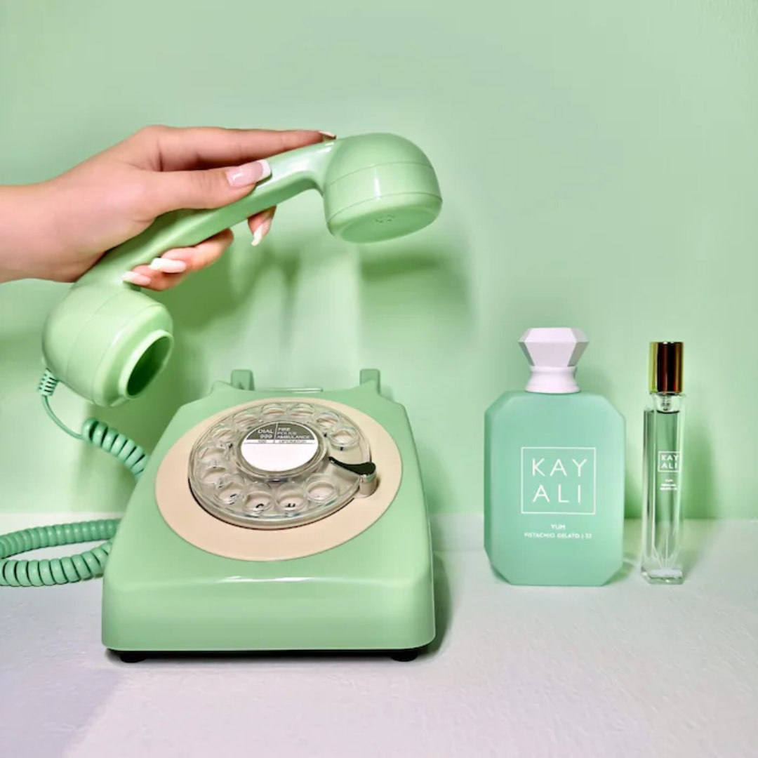Perfume Huda Beauty Kayali Yum Pistachio Gelato | 33 Eau de Parfum