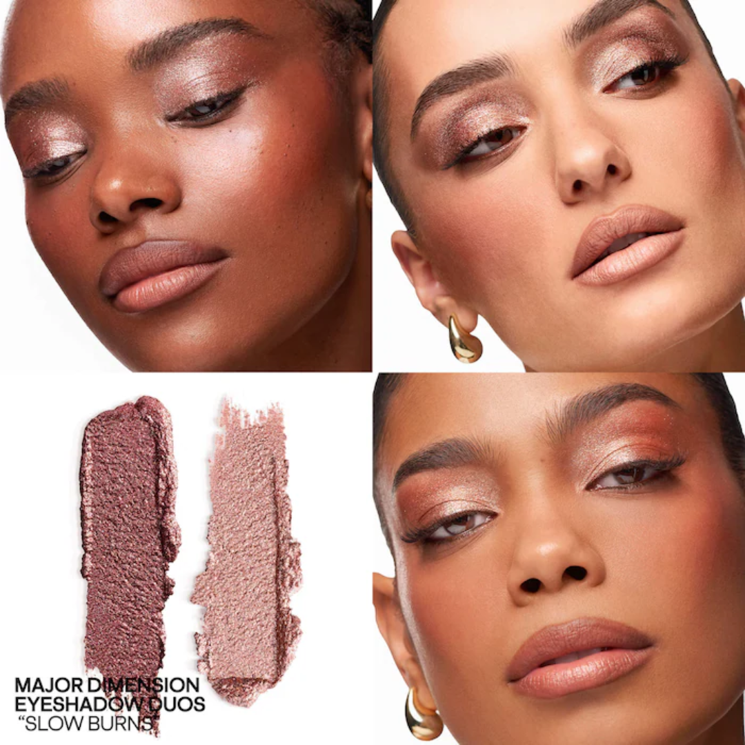 Duo de Sombras Patrick Ta Major Dimension Eye Illusion Eyeshadow