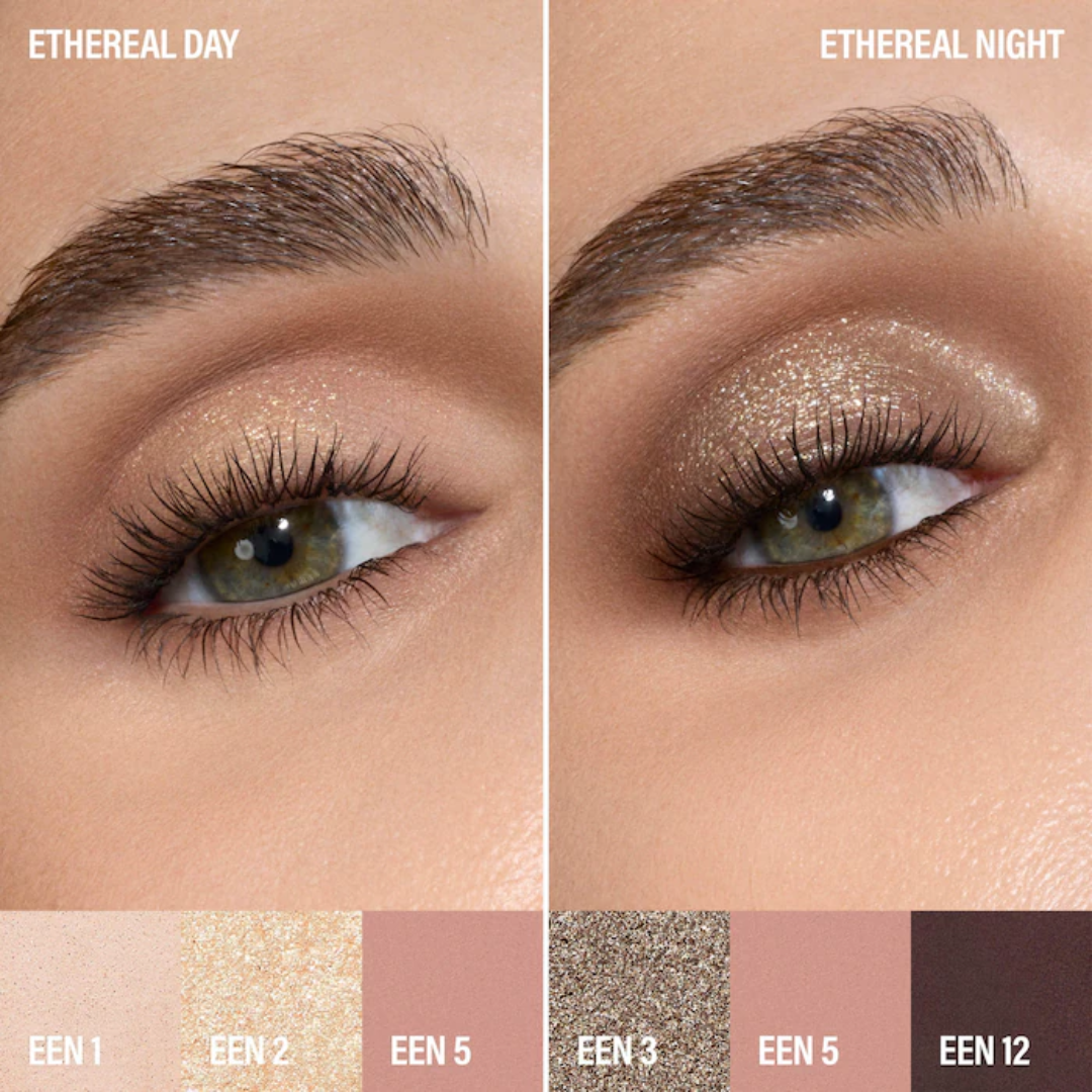 Paleta de Sombras Makeup By Mario Ethereal Eyes Eyeshadow Palette