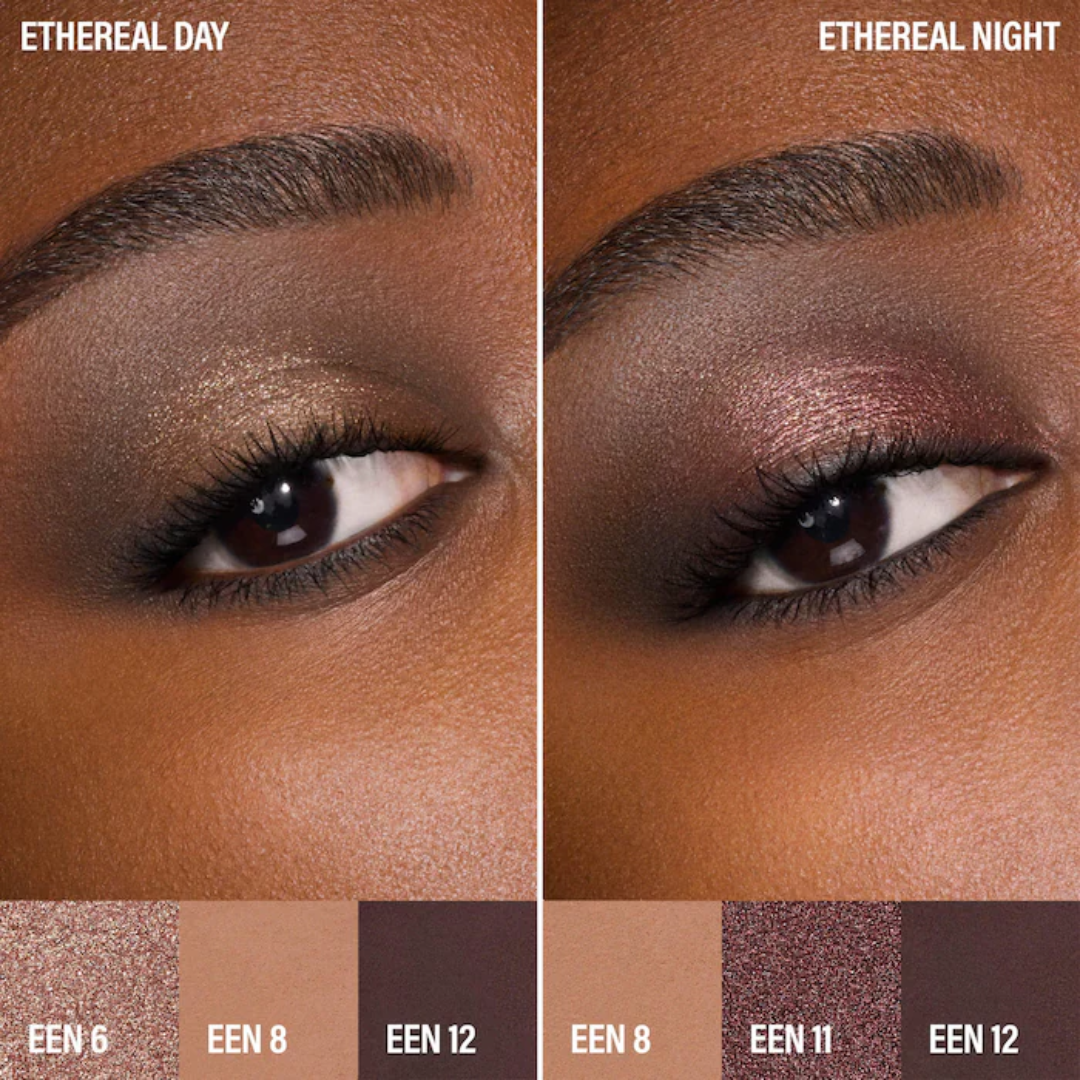 アイシャドウ Make up by Mario ethereal eyes MAKEUP BY MARIO Ethereal Eyes™ Eyeshadow Palette: Nature