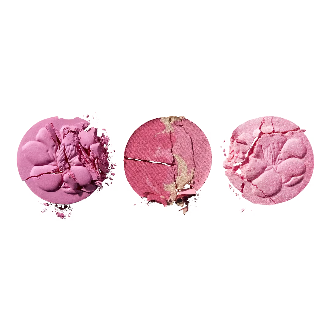 Paleta de Blush R.e.m Beauty x Wicked: For Good Wicked Cherry