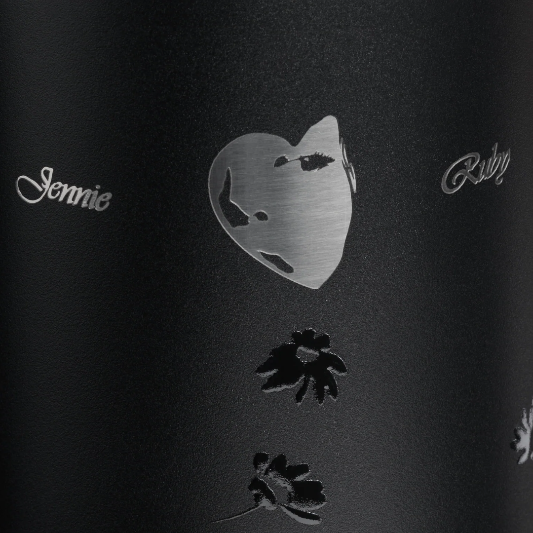 Garrafa Térmica Stanley x Jennie The Quencher® Luxe Tumbler 887ml