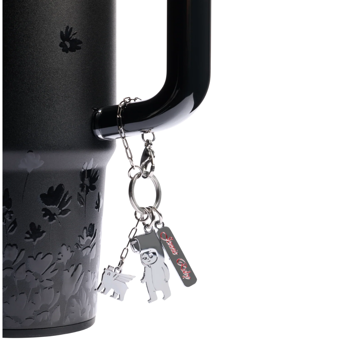 Garrafa Térmica Stanley x Jennie The Quencher® Luxe Tumbler 887ml